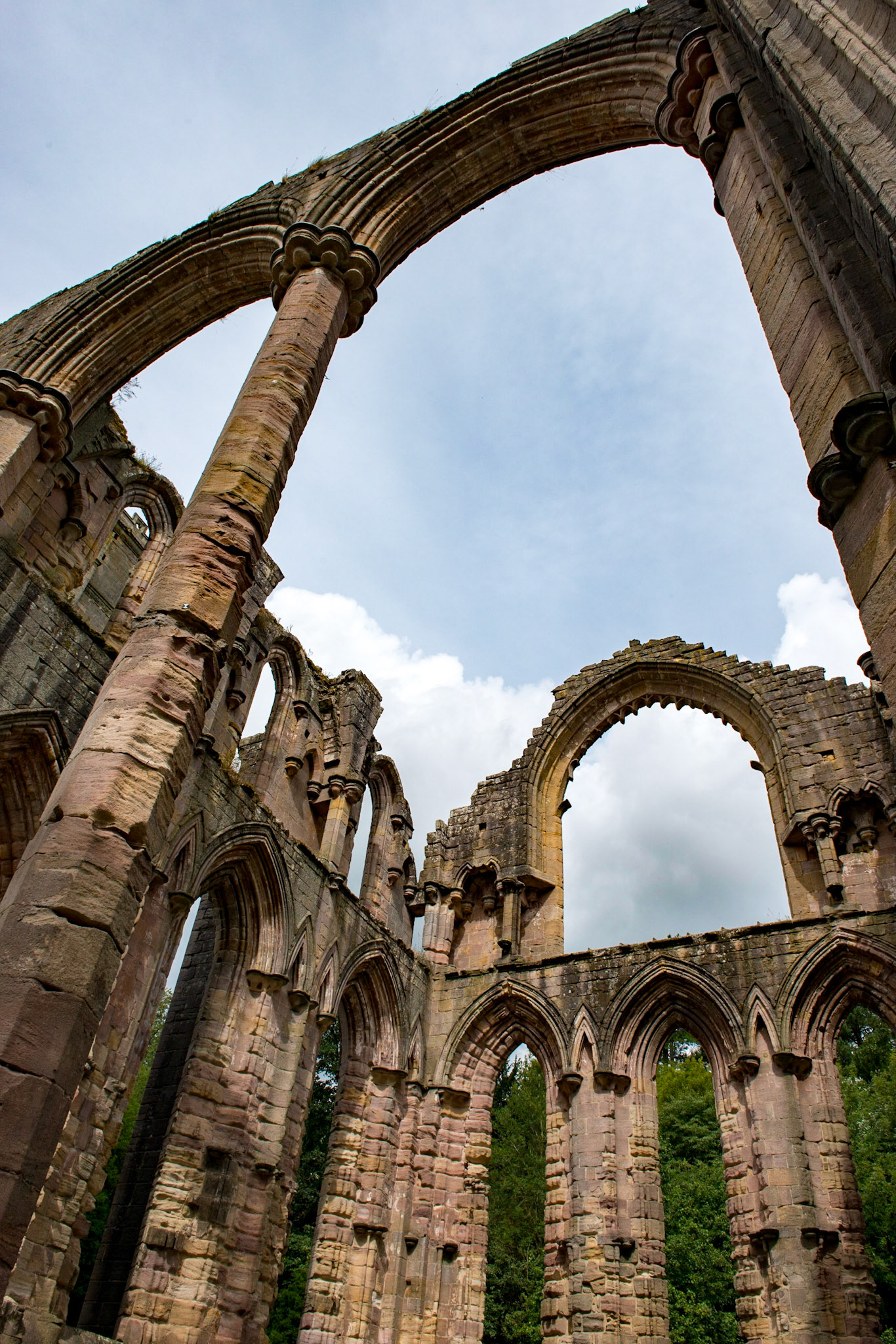 Fountains Abbey