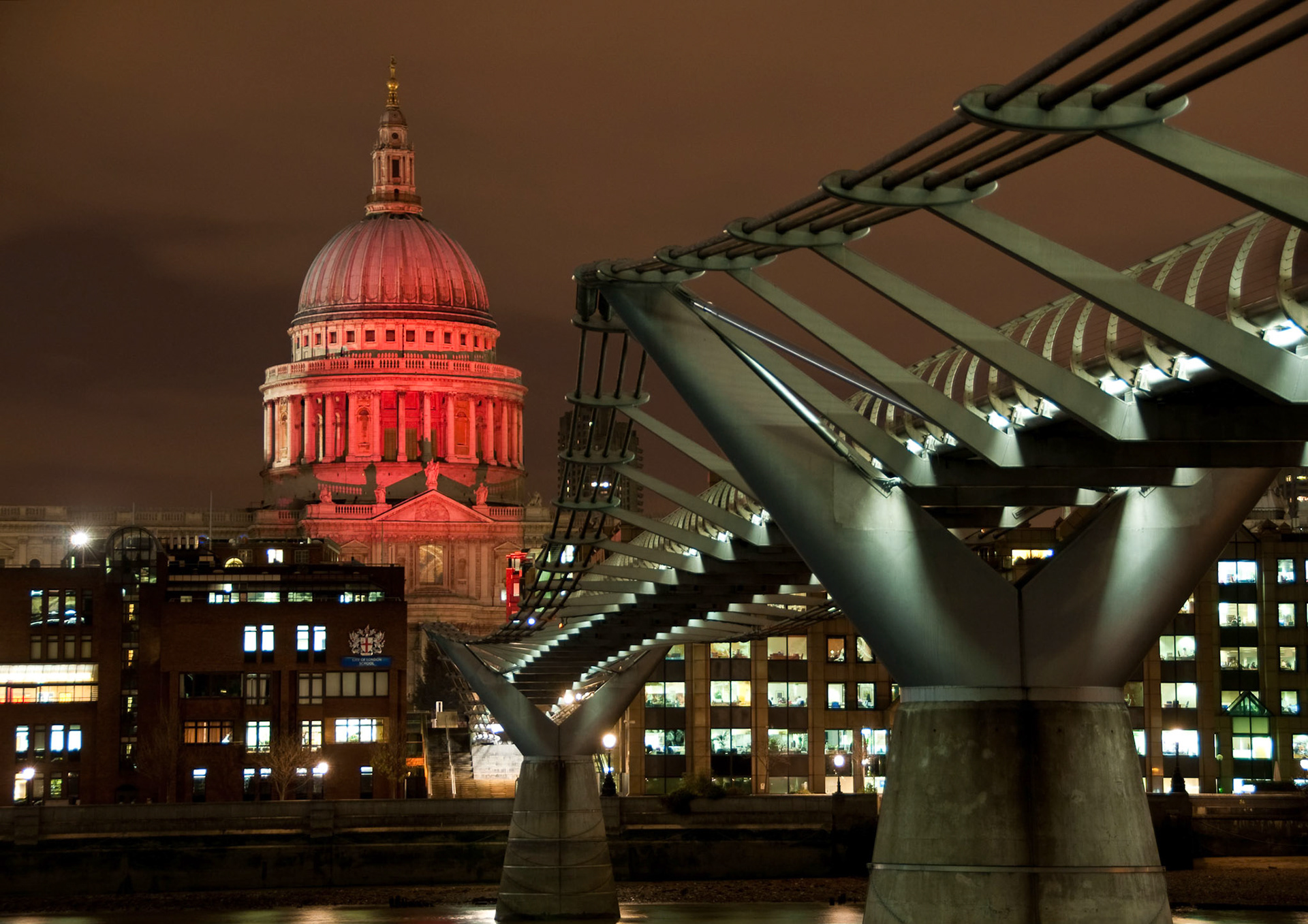 St Pauls on World AIDs day