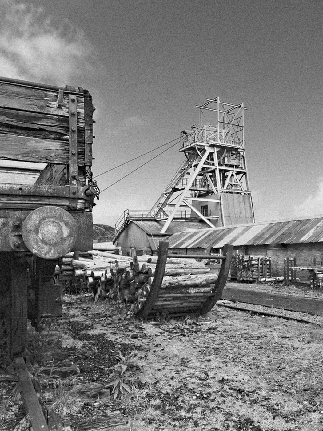 Big Pit, Blaenavon