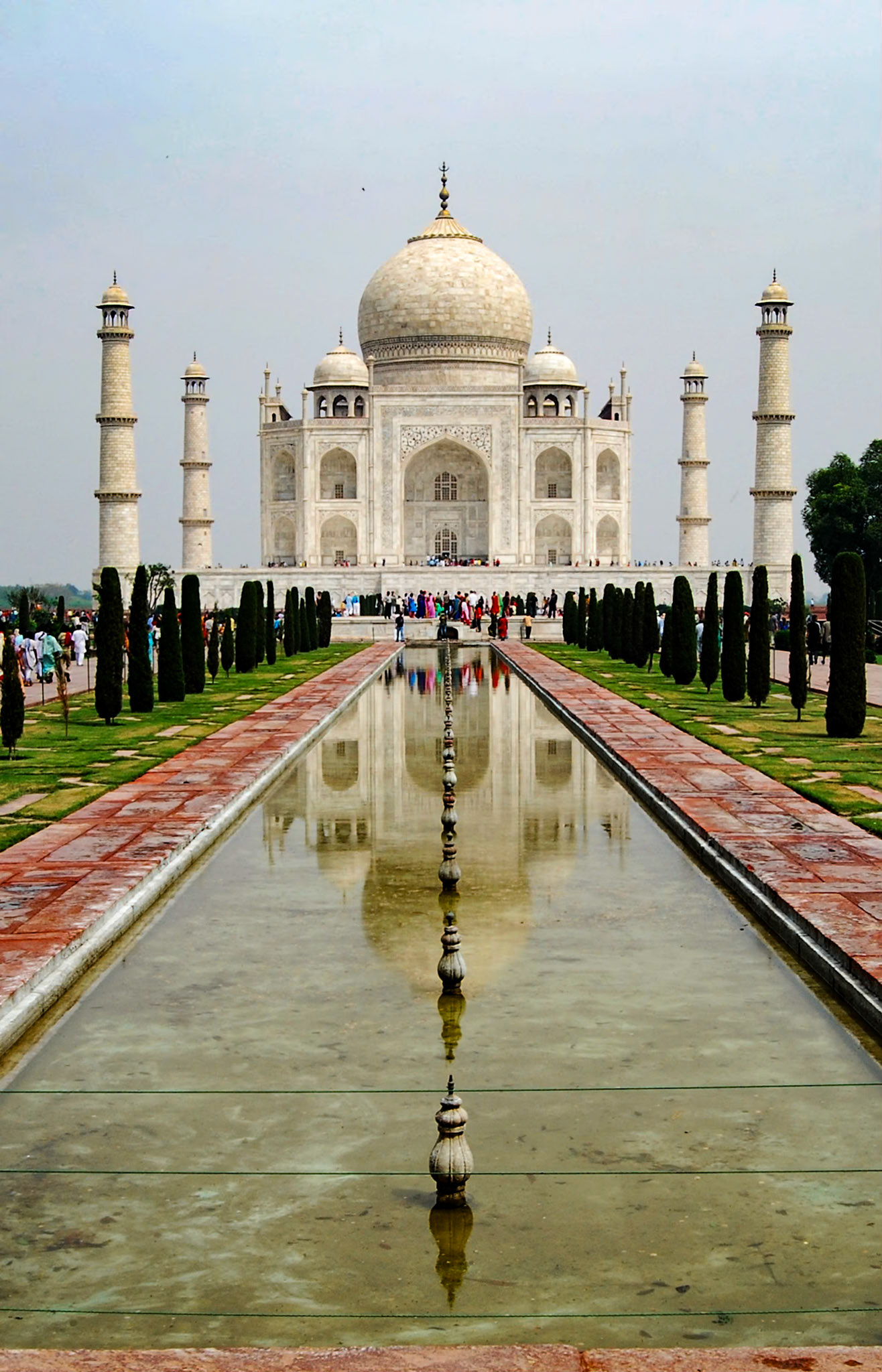 Taj Mahal, Agra