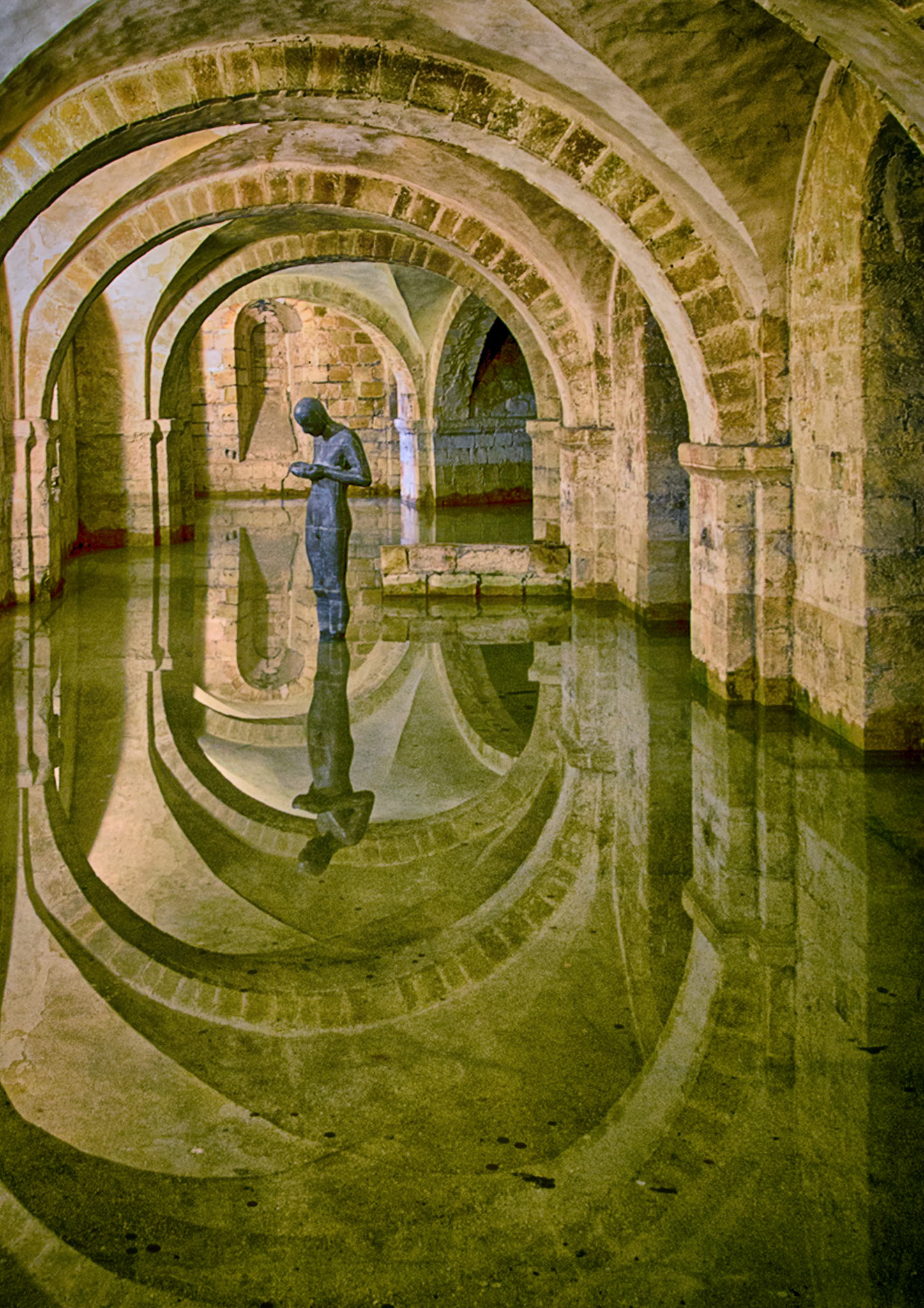 Sound II, Winchester Cathedral