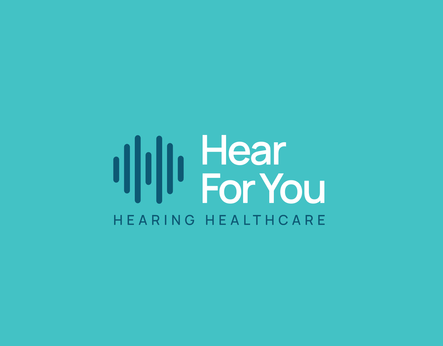 Hear For You branding project