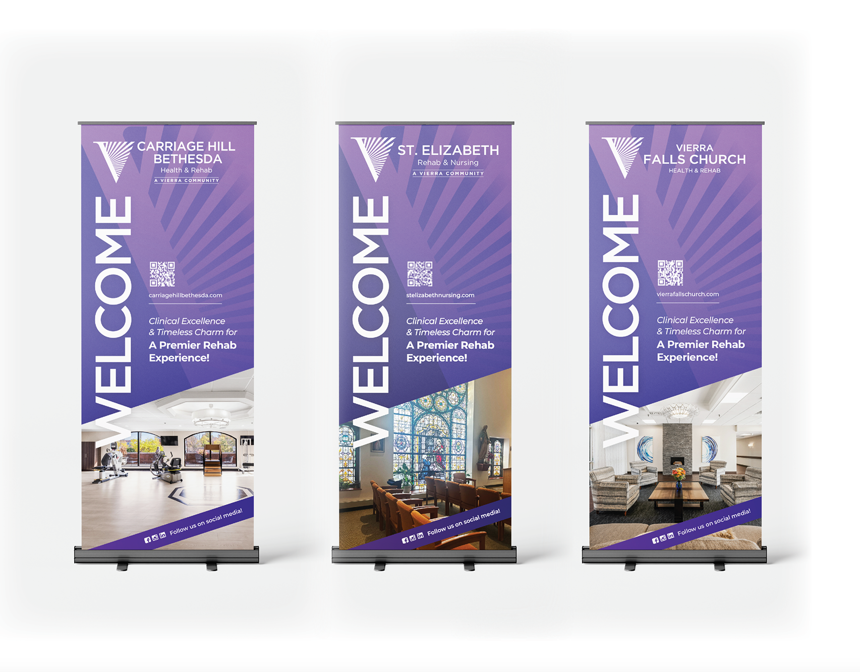 Vierra Communities branding project