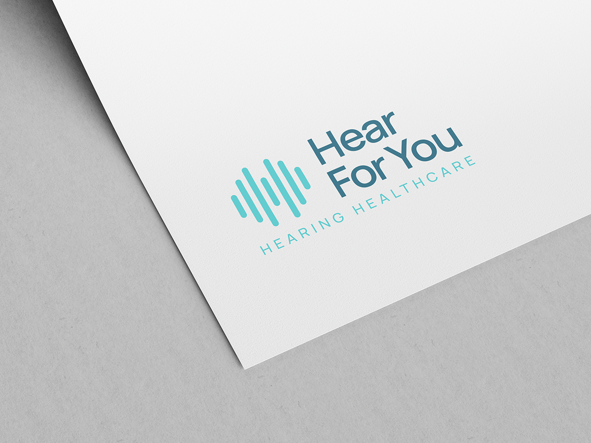 Hear For You brand application 2