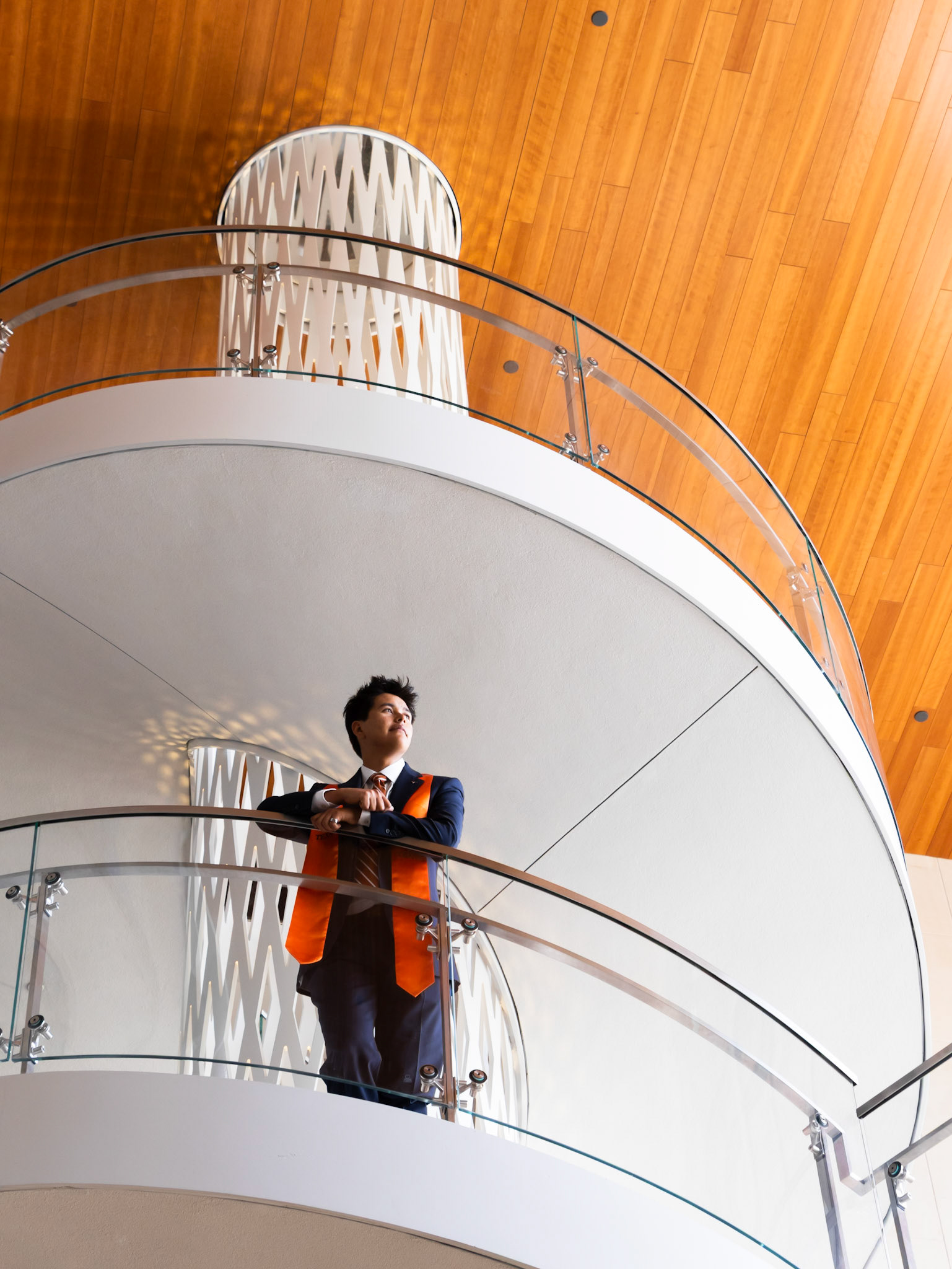 Alejandro Herrera, Class of 2025