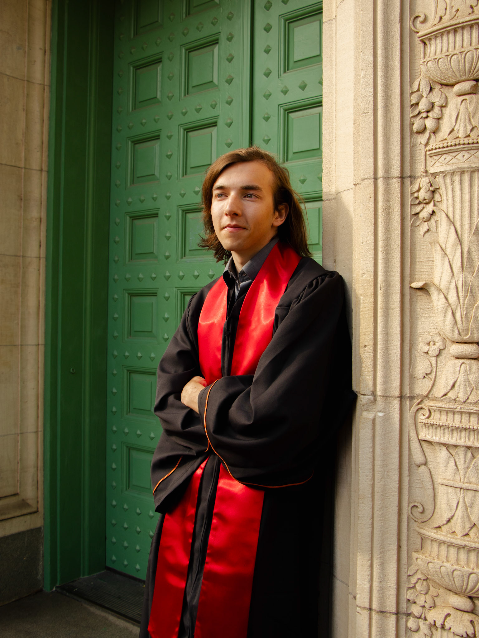 Jadon Putman, Class of 2025