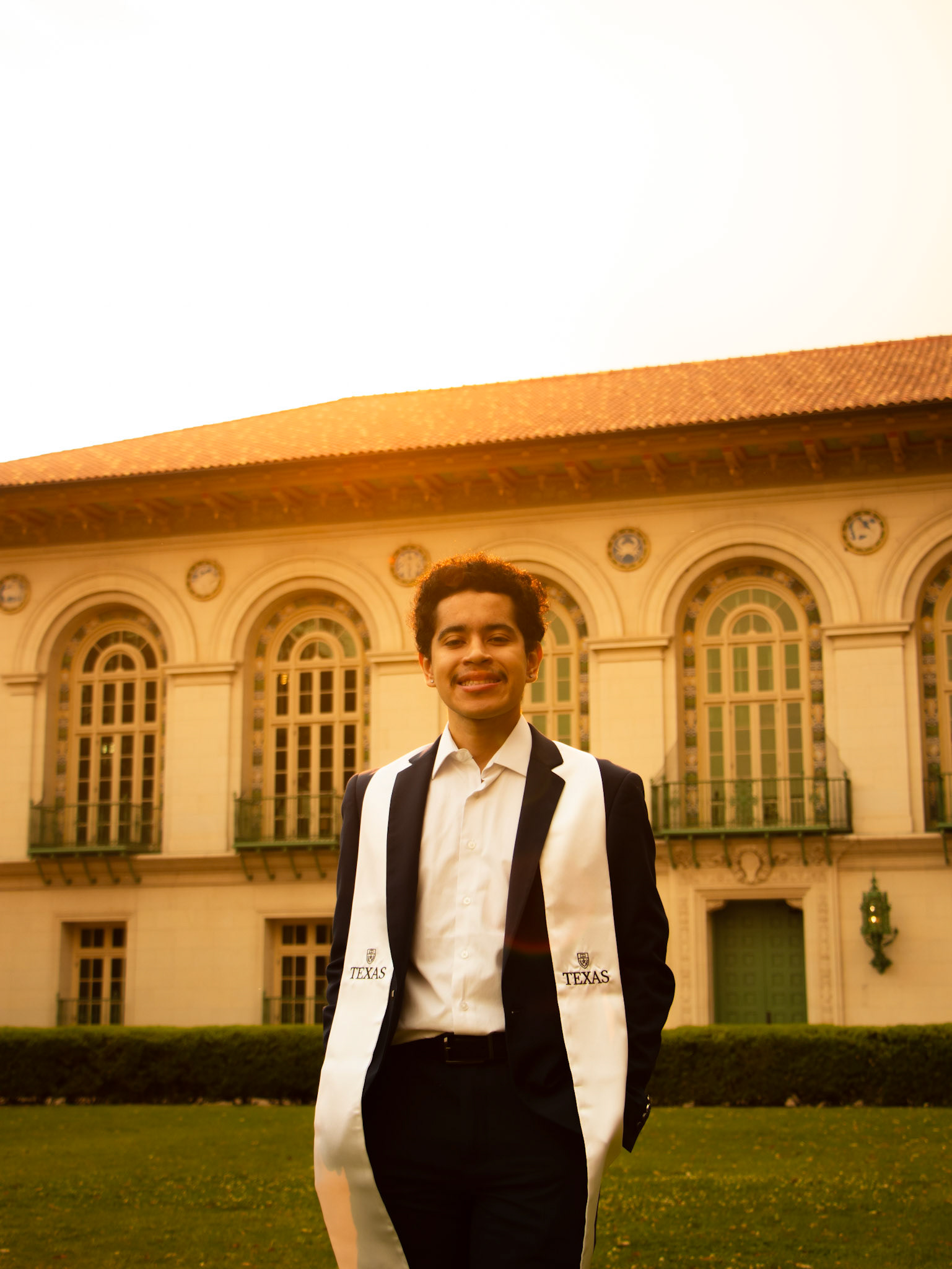 Luis Miranda, Class of 2025