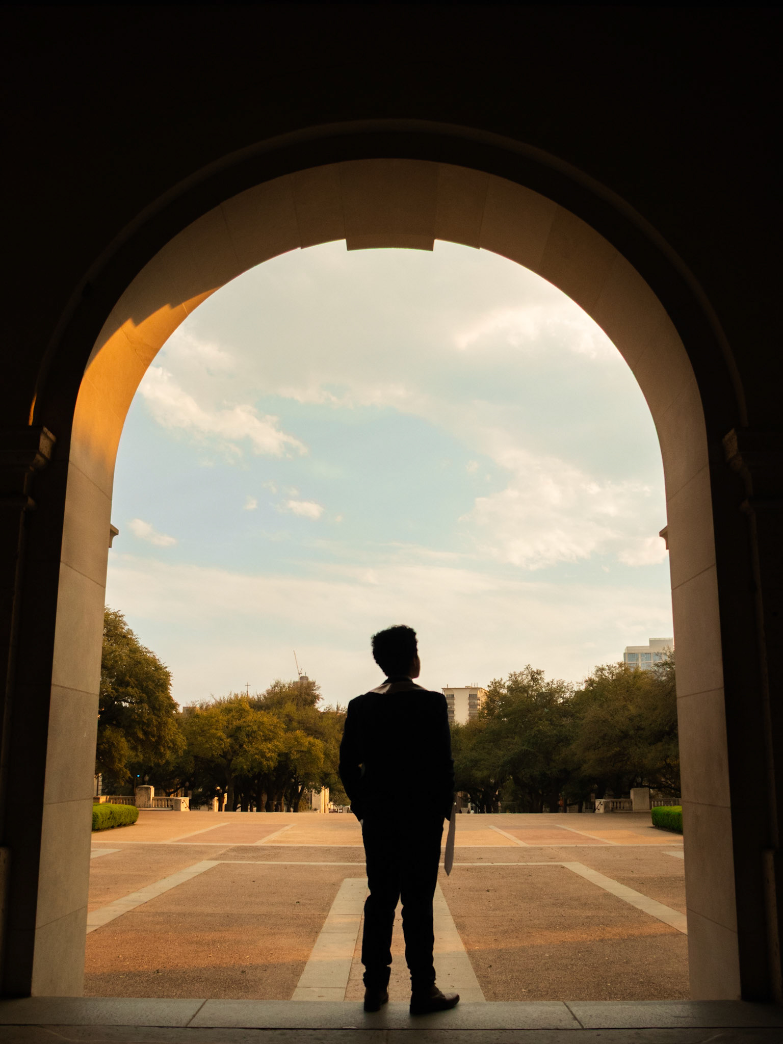 Luis Miranda, Class of 2025