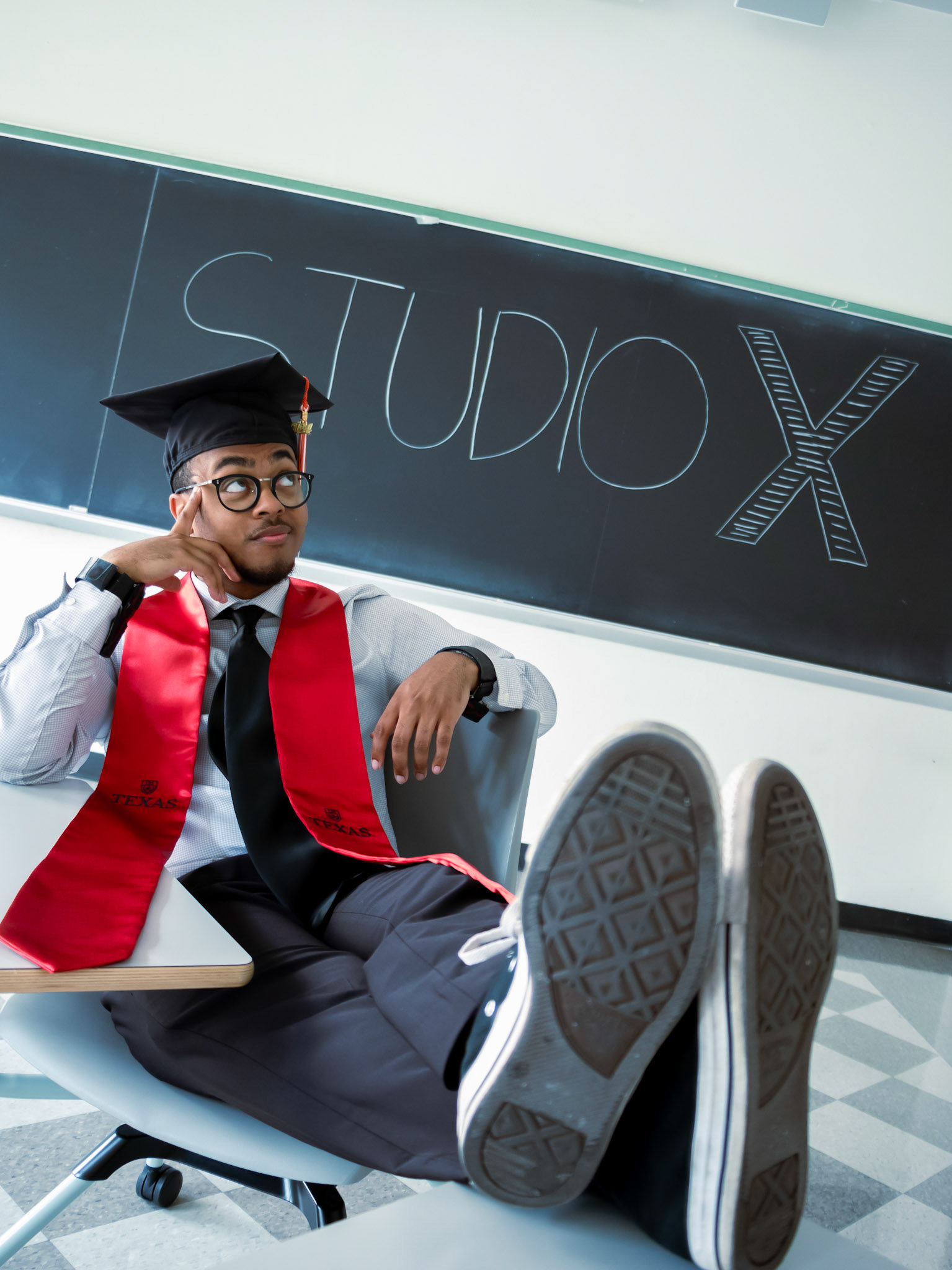 Xavier Ingram, Class of 2024