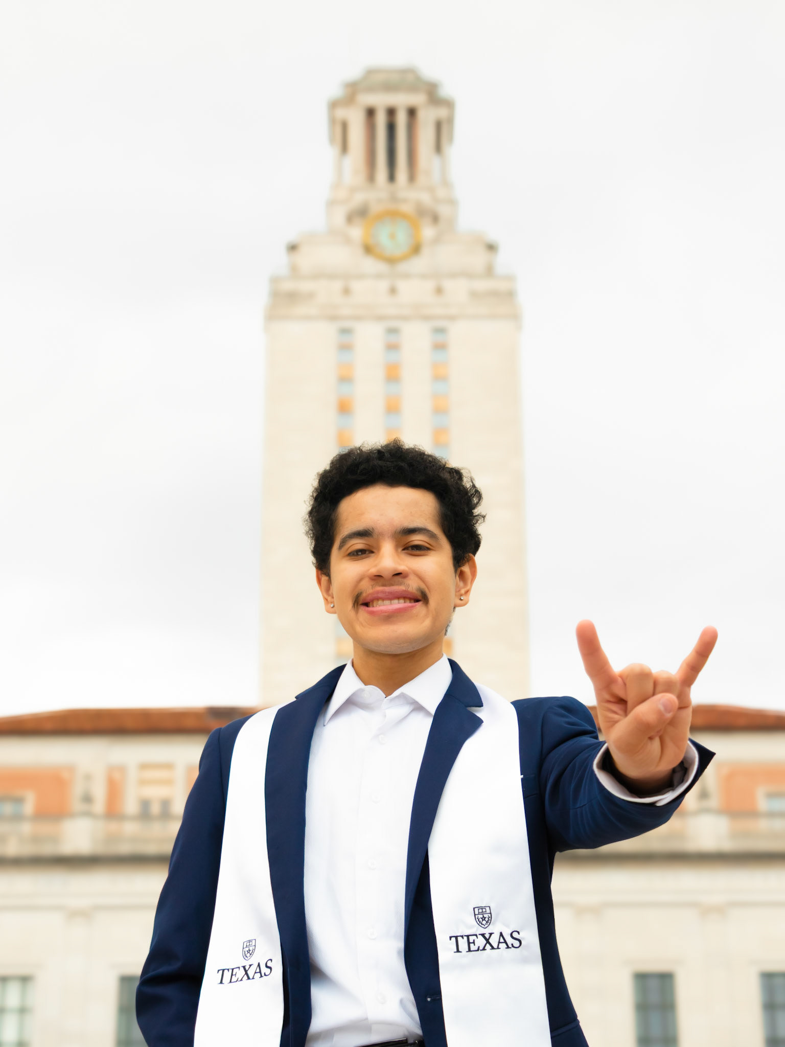 Luis Miranda, Class of 2025