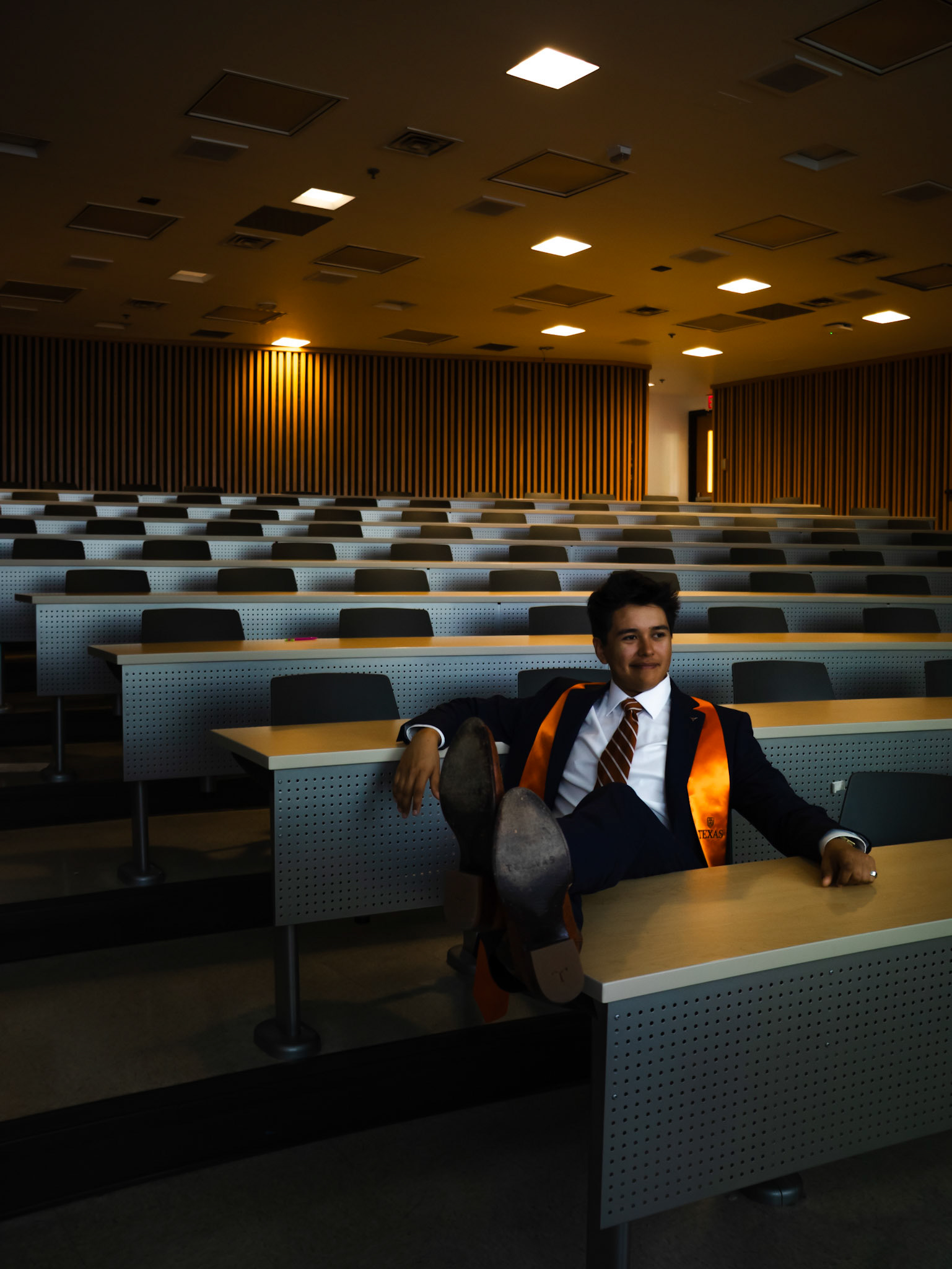 Alejandro Herrera, Class of 2025