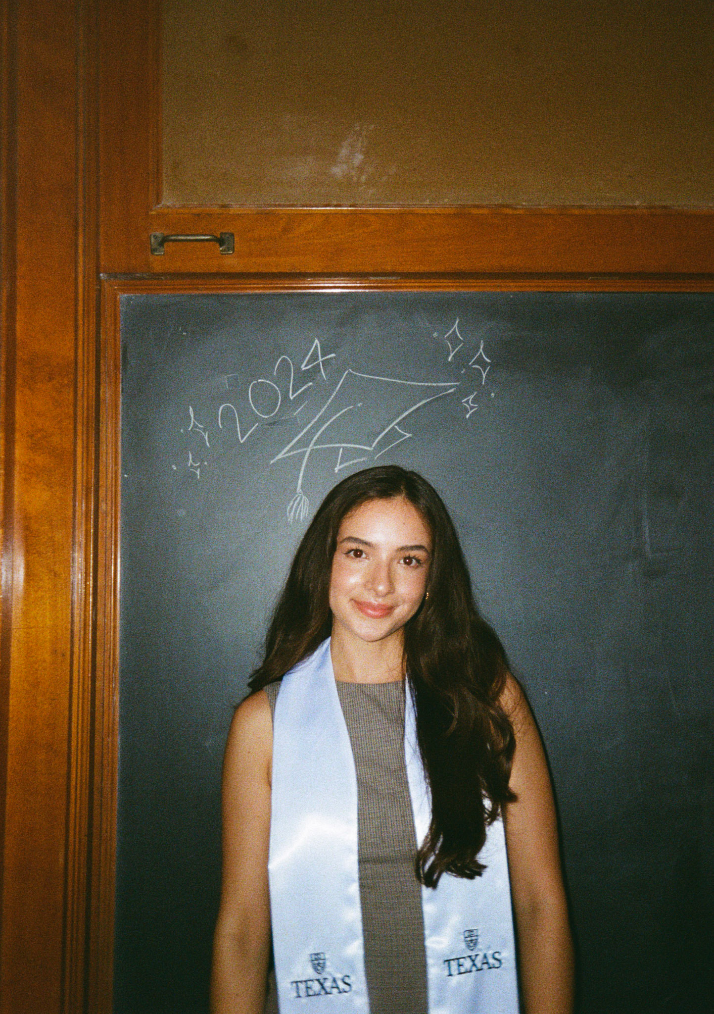 Alicia Flores, Class of 2025