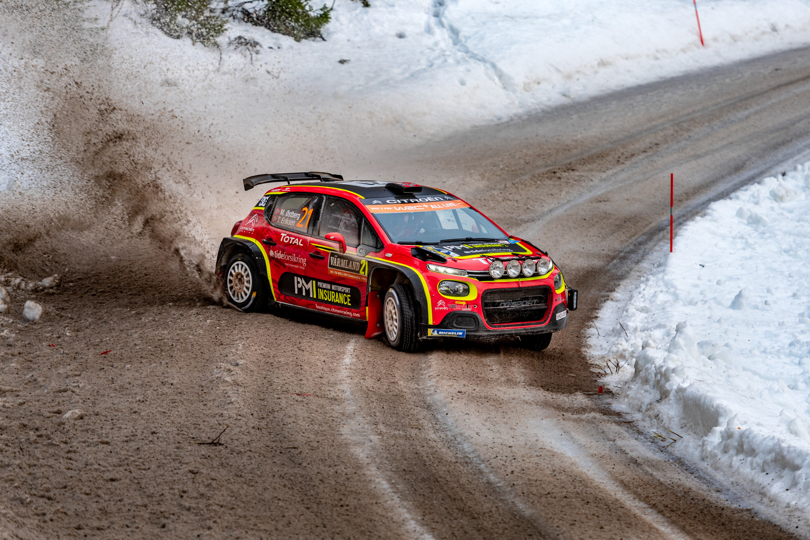 Mads Østberg | SS 6 Svullrya