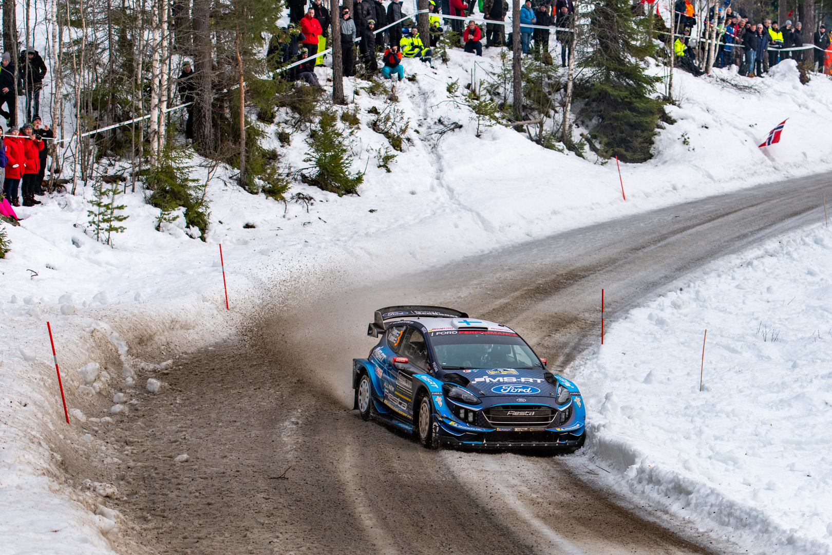 Teemu Suninen | SS 6 Svullrya