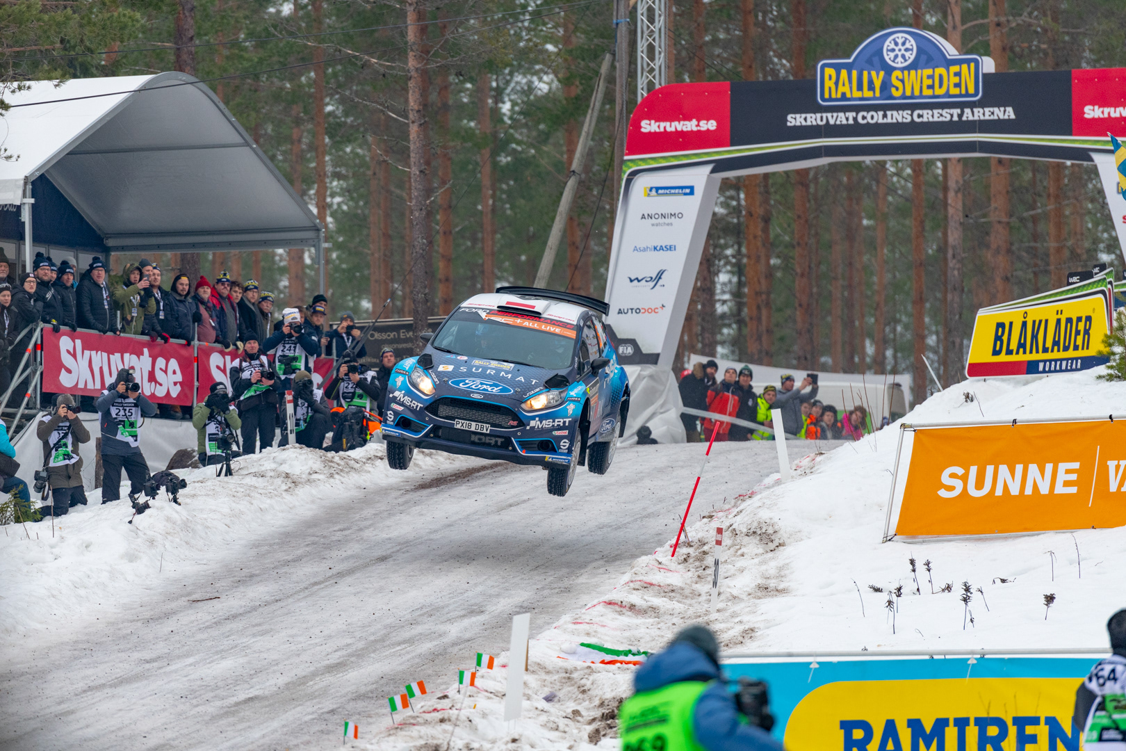 Lukasz Pieniazek | Collin's Crest