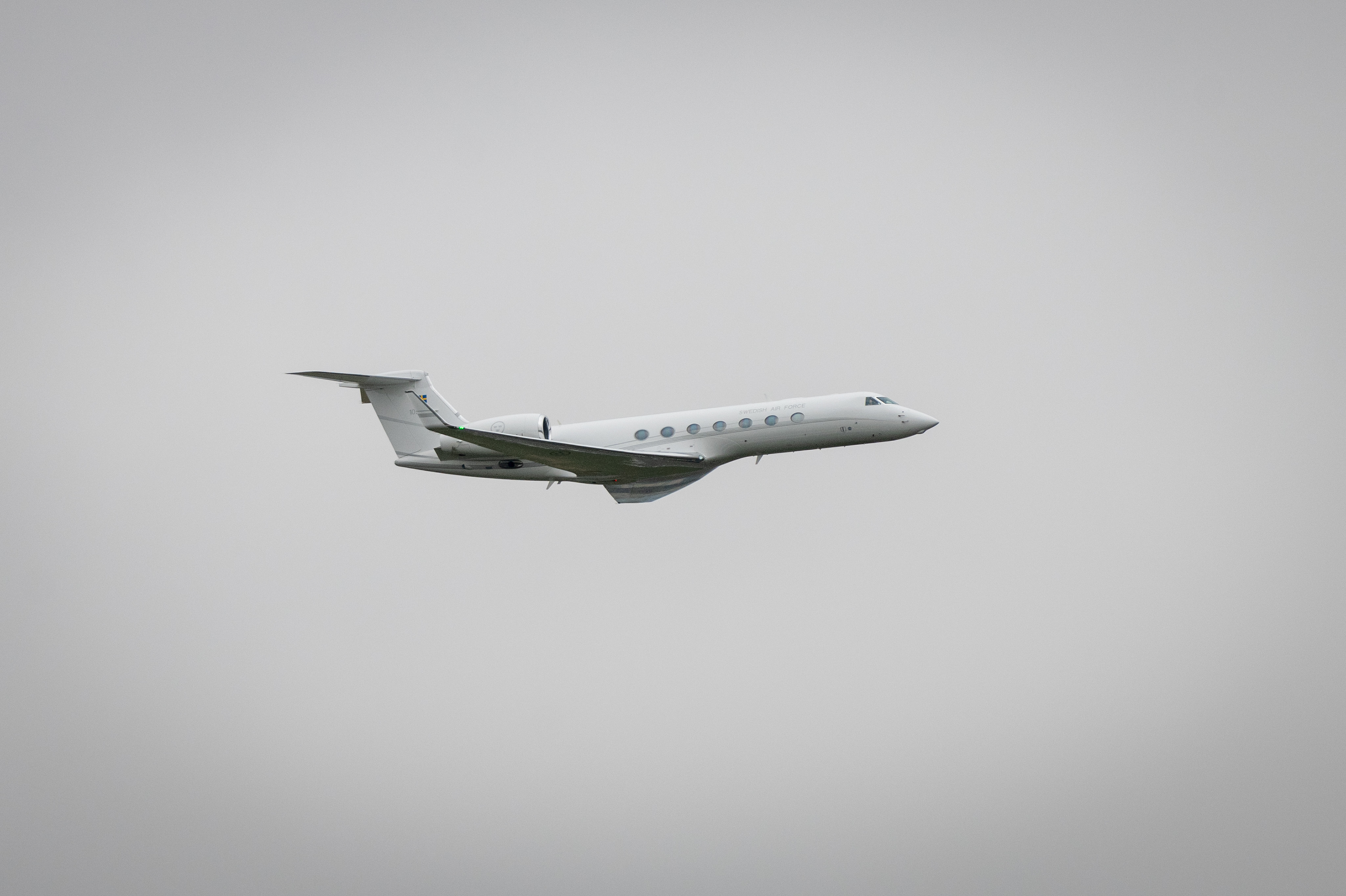 Gulfstream G550