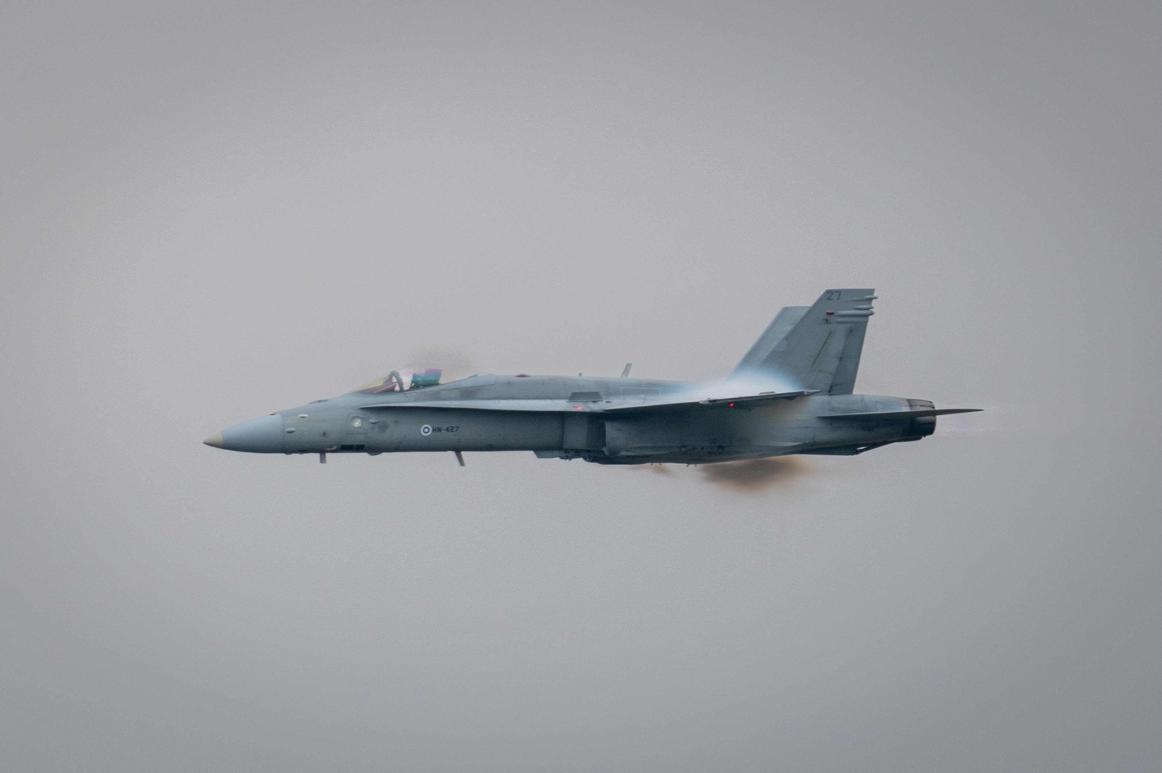 F/A-18C Hornet