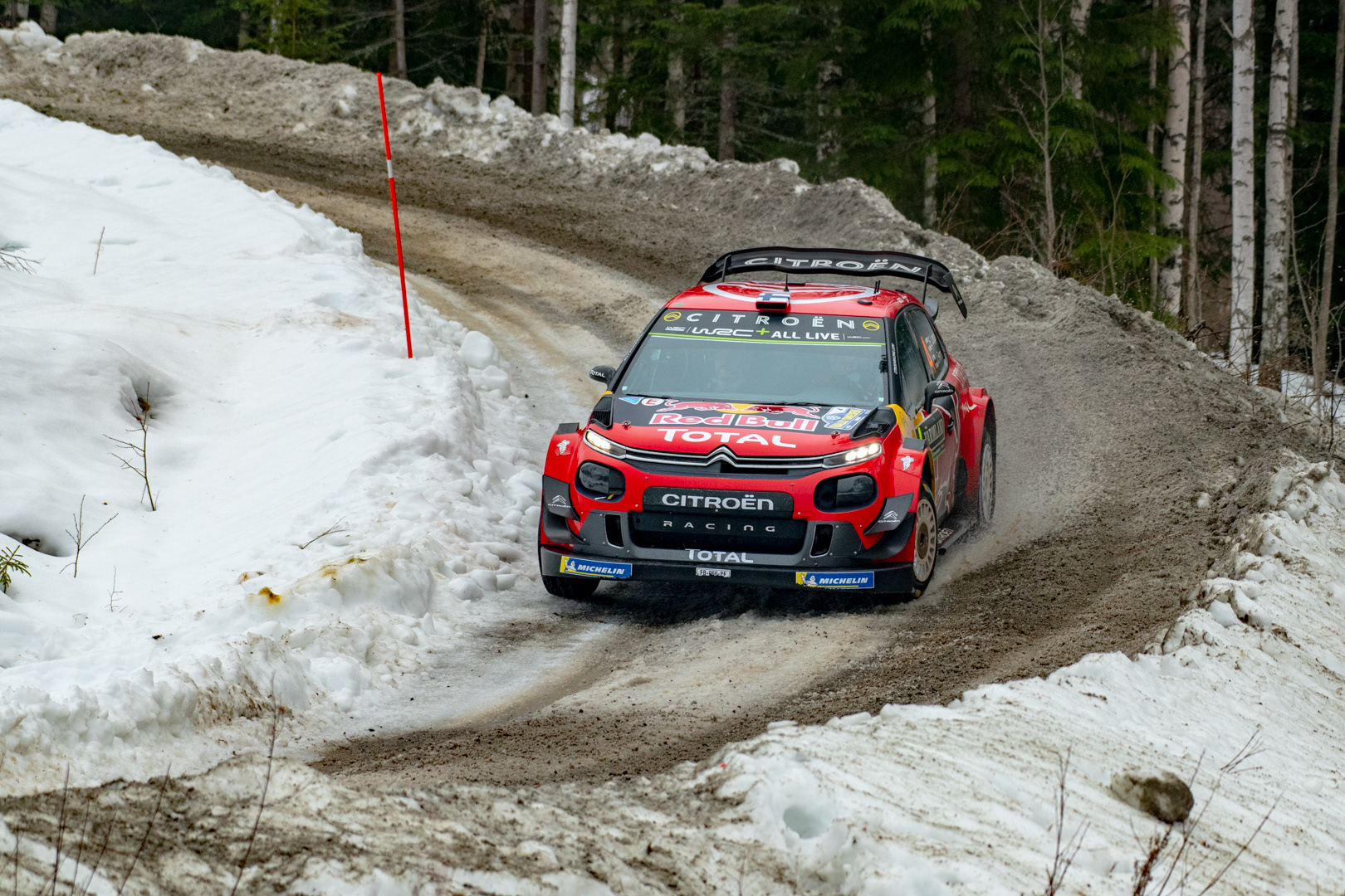 Esapekka Lappi | SS 13 Hagfors