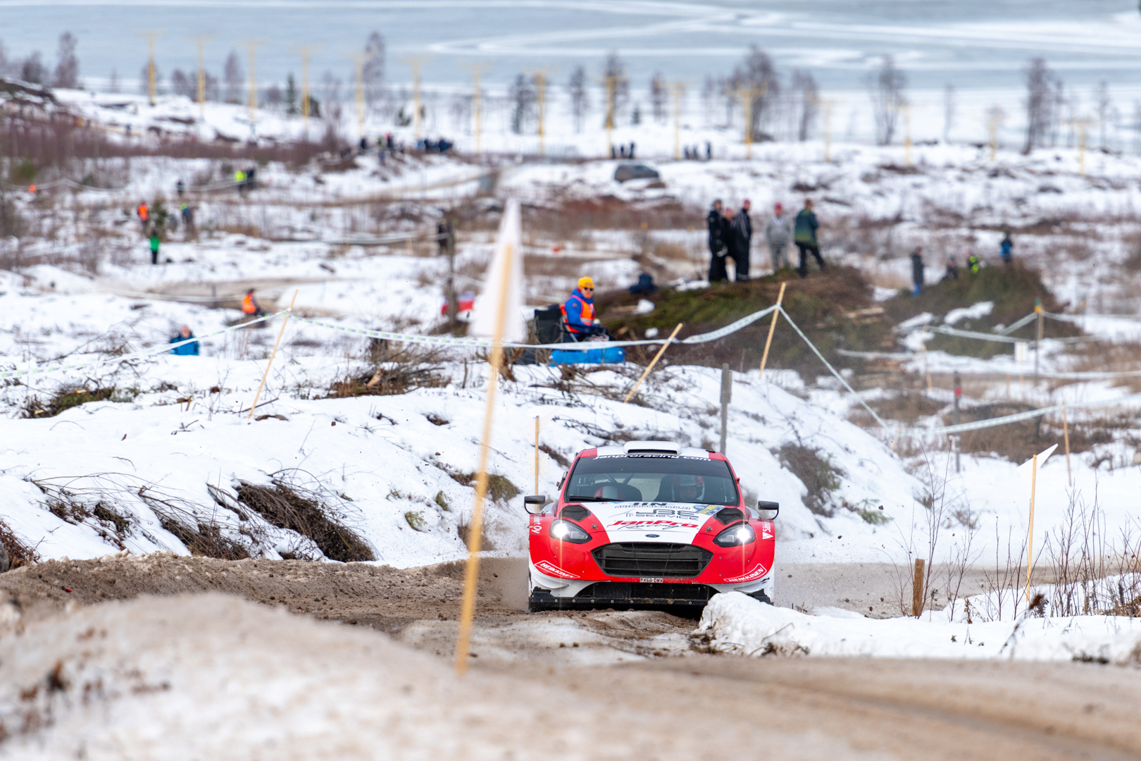 Janne Tuohino | SS 19 Torsby Power Stage