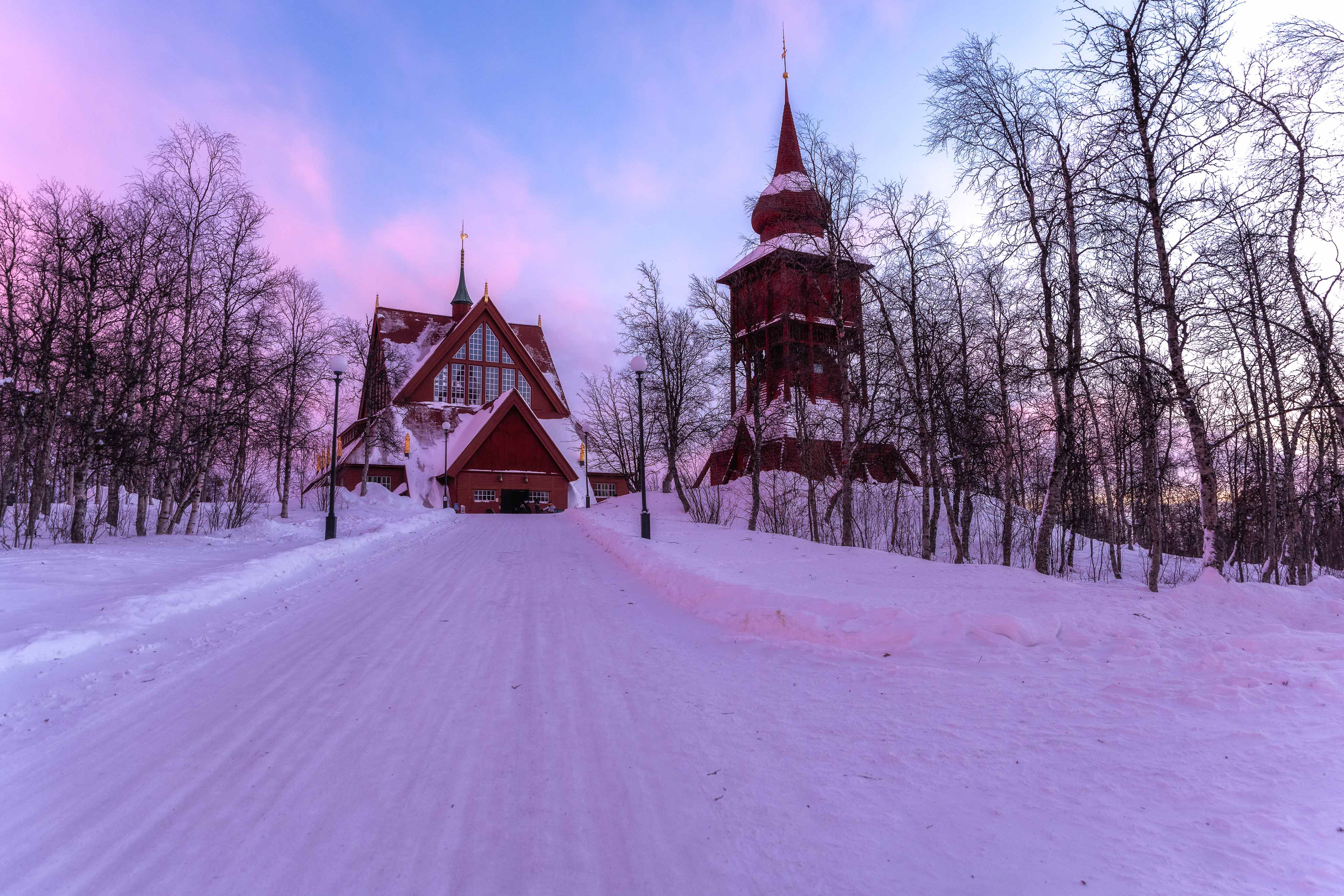 Kiruna Church