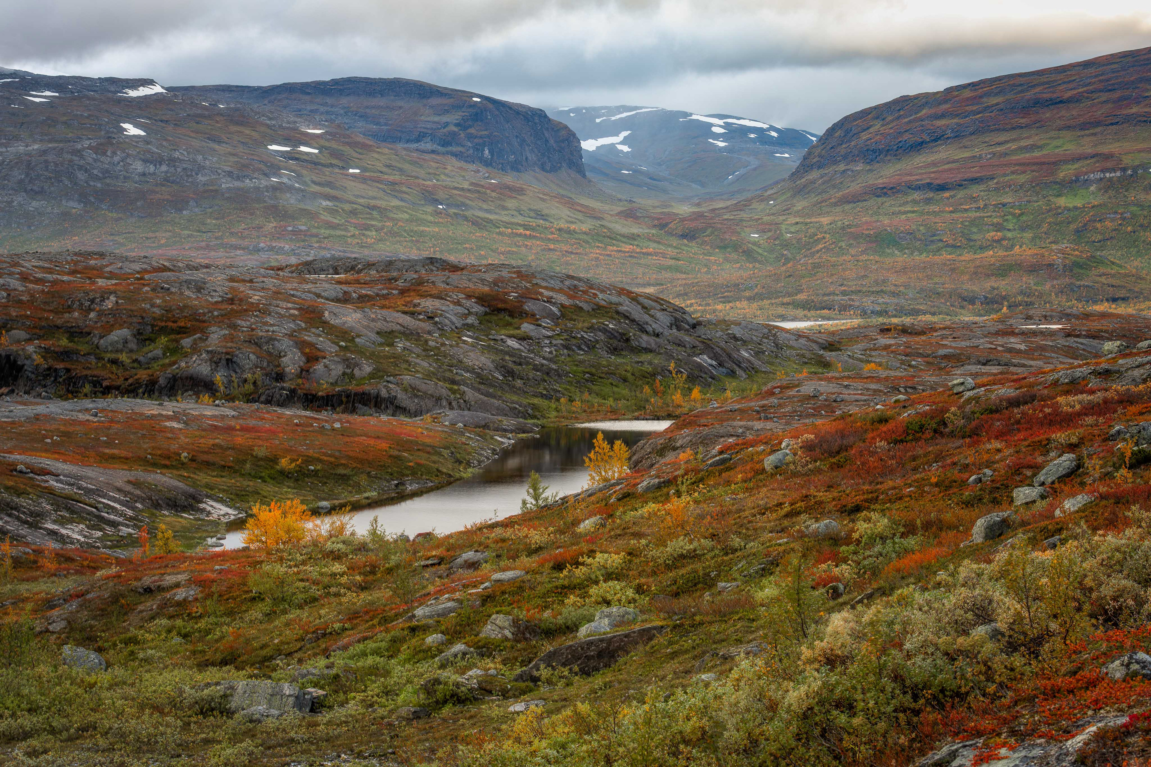 Vadvetjåkka National Park