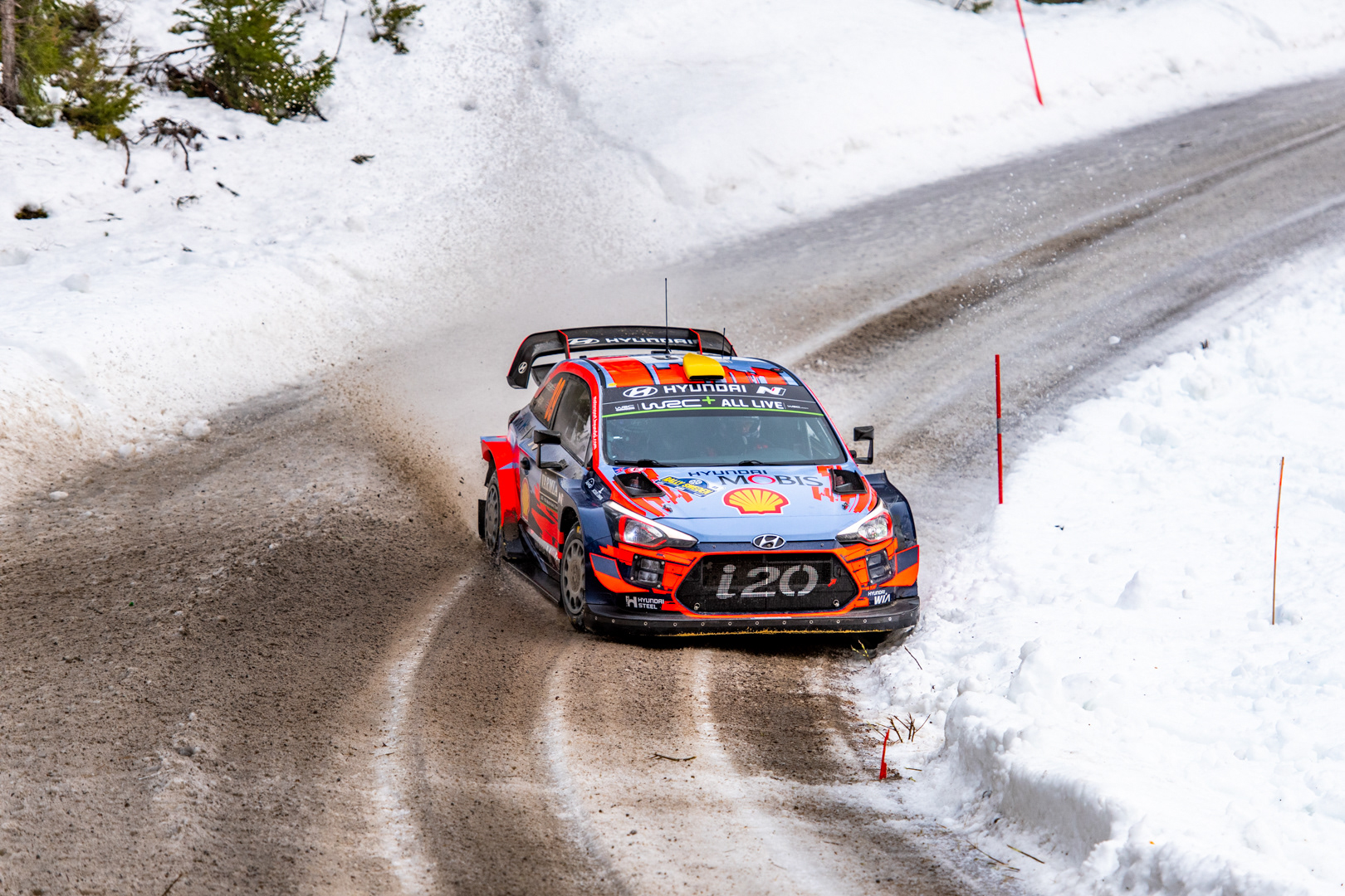 Andreas Mikkelsen | SS 6 Svullrya