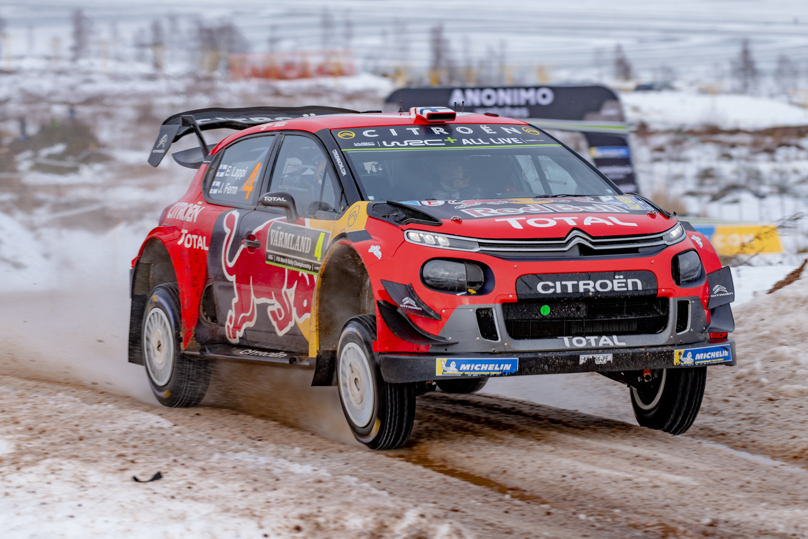 Esapekka Lappi | SS 19 Torsby Power Stage