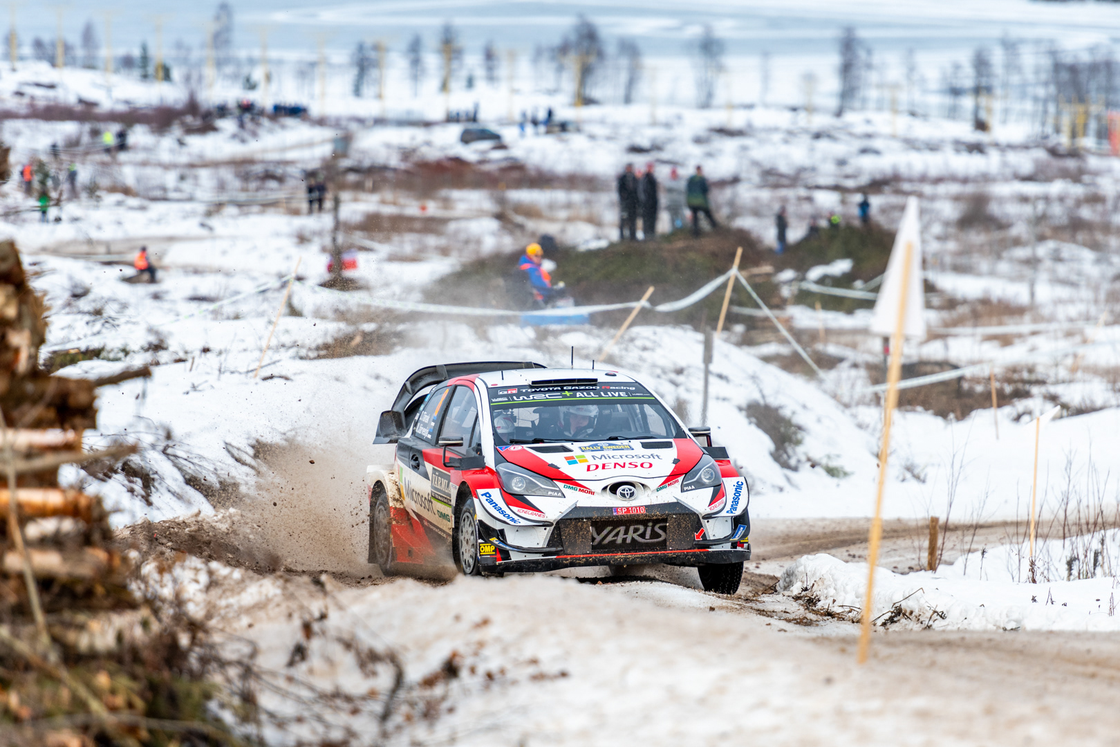 Ott Tanäk | SS 19 Torsby Power Stage