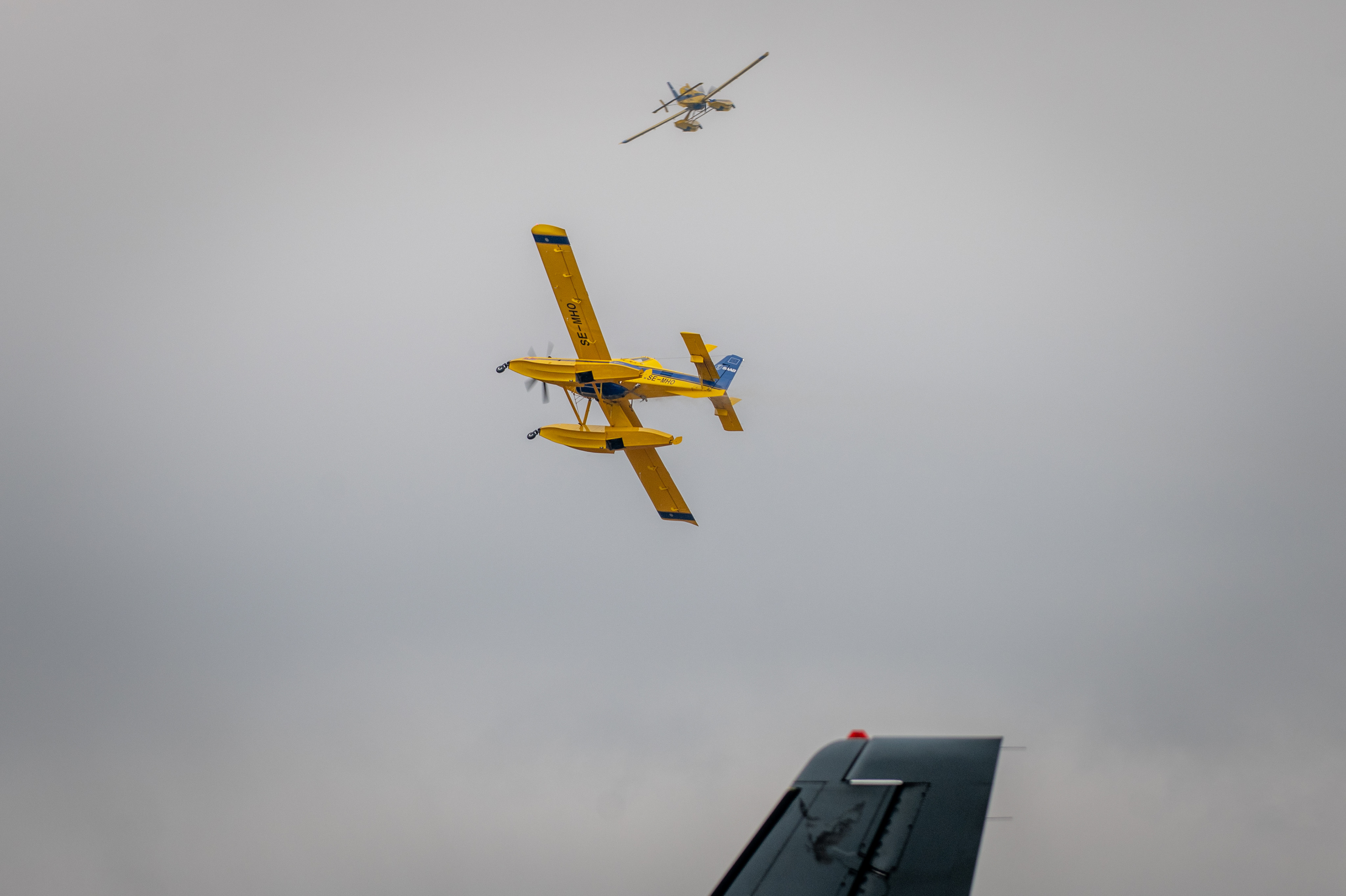 Air Tractor AT-802 F