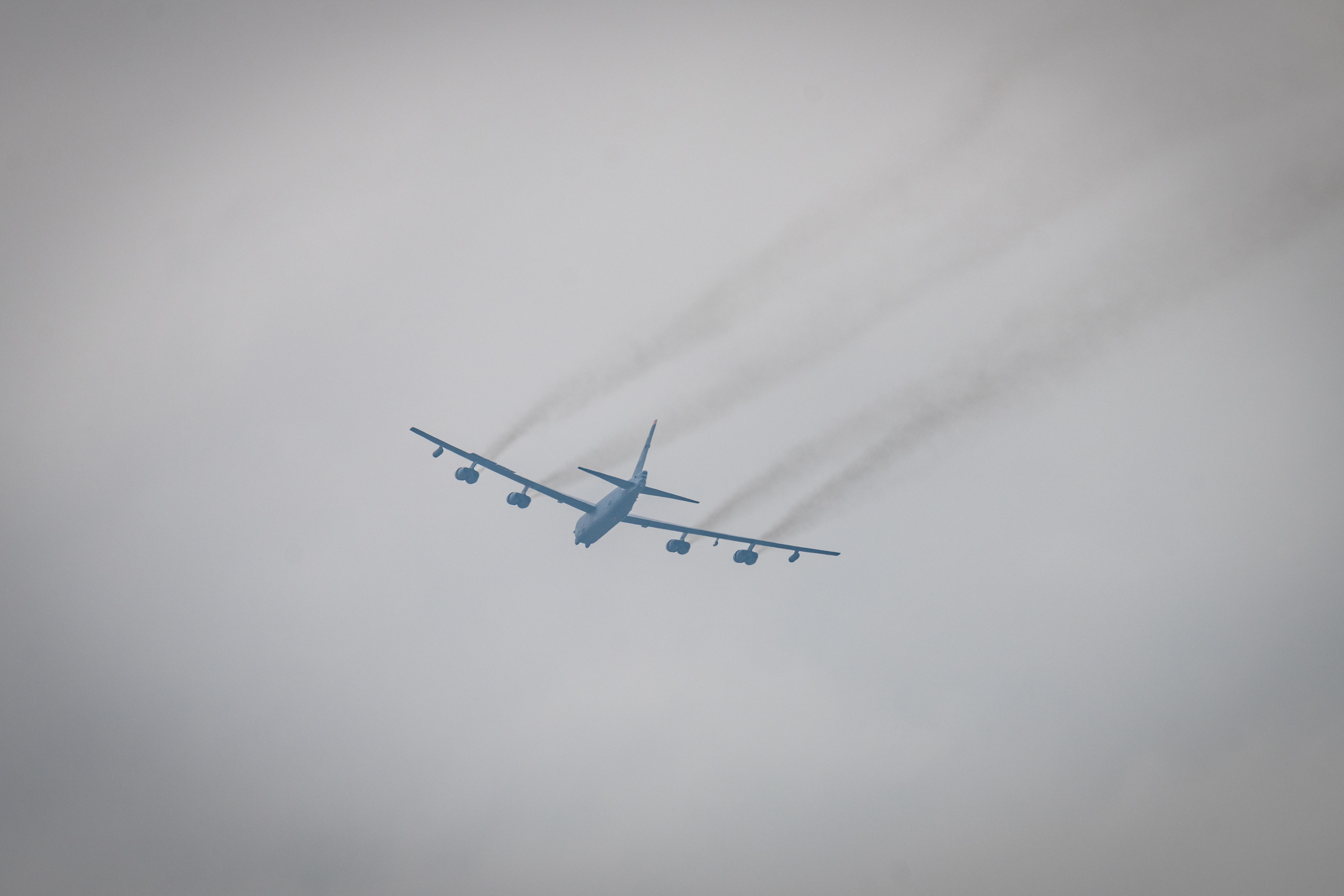Boeing B-52 Stratofortress
