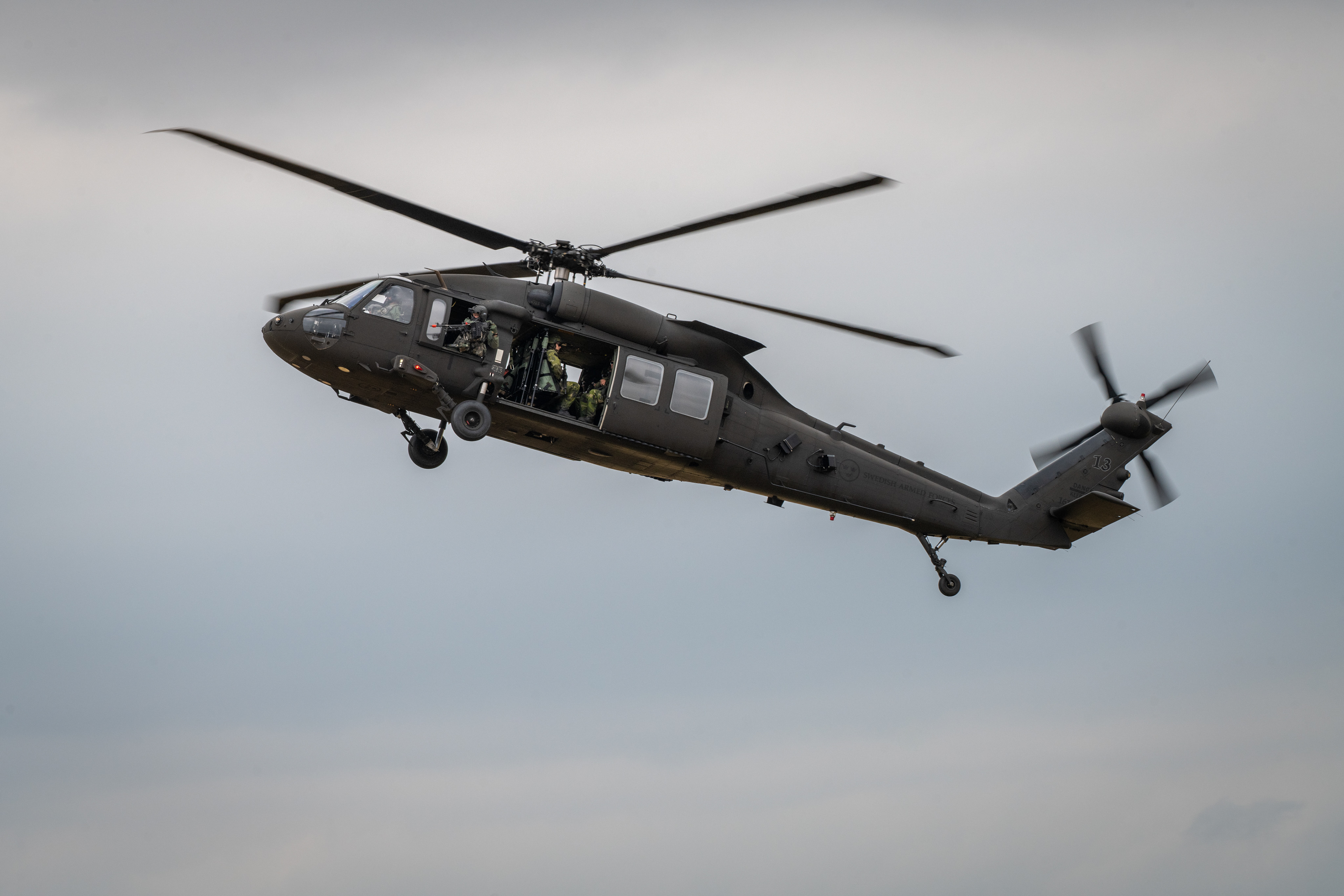 Blackhawk UH-60