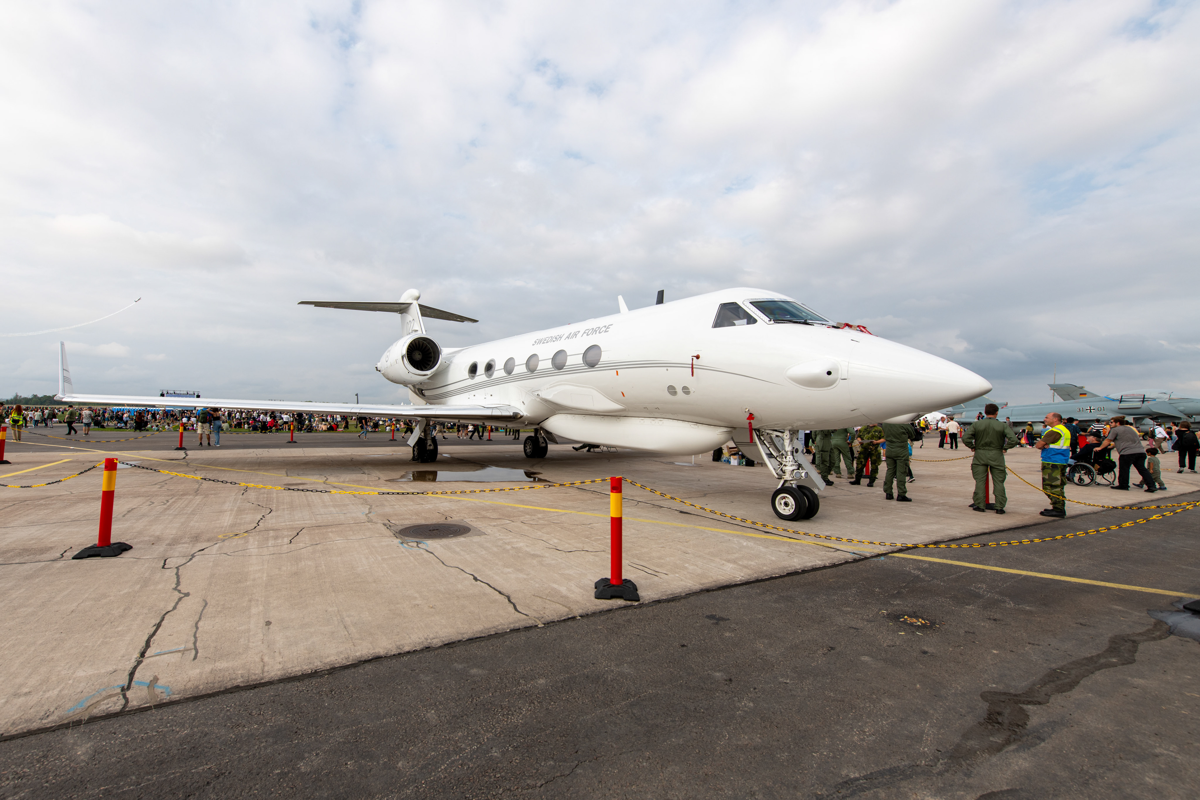 Gulfstream G450 SIGINT