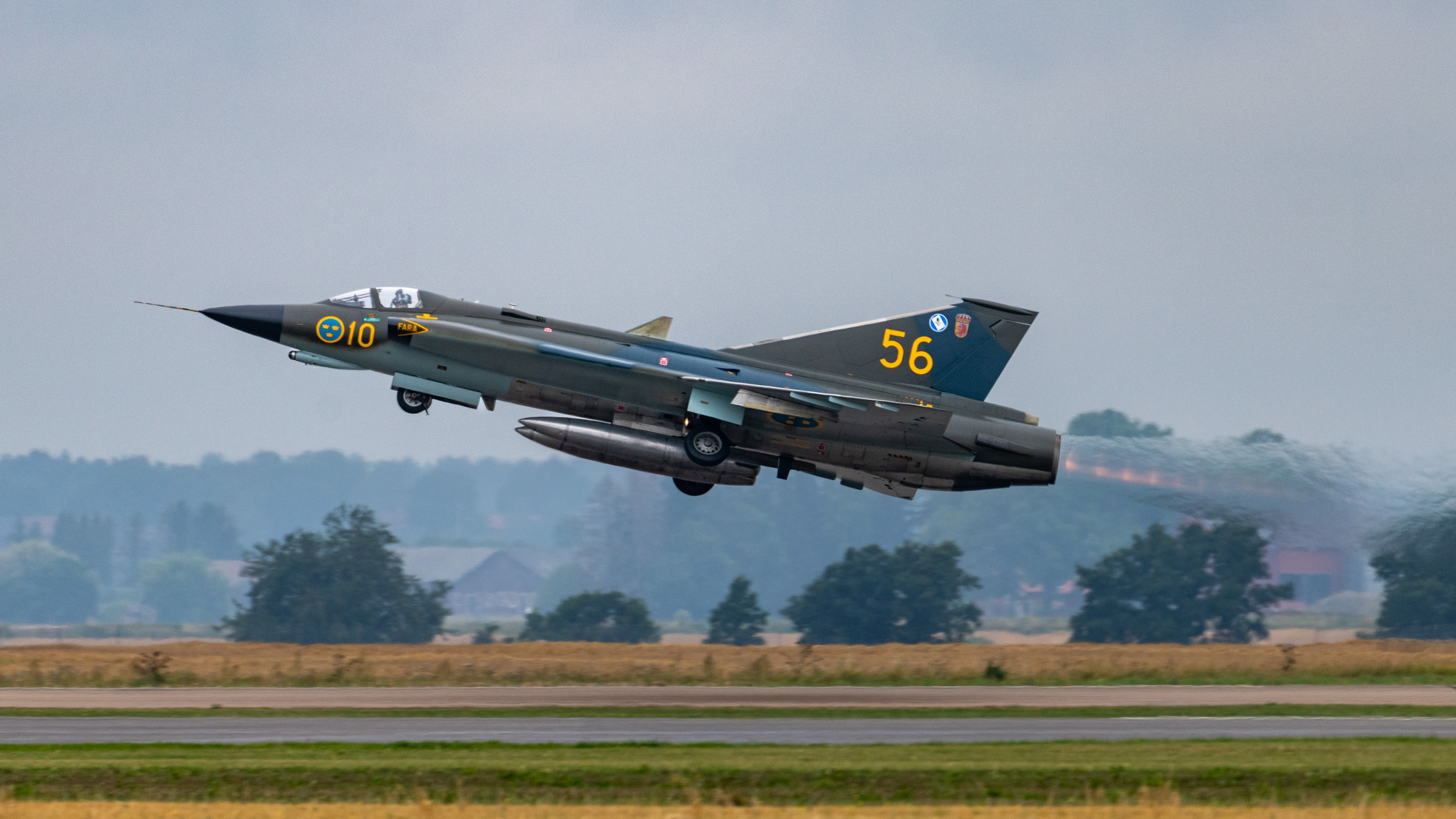 J 35 Draken