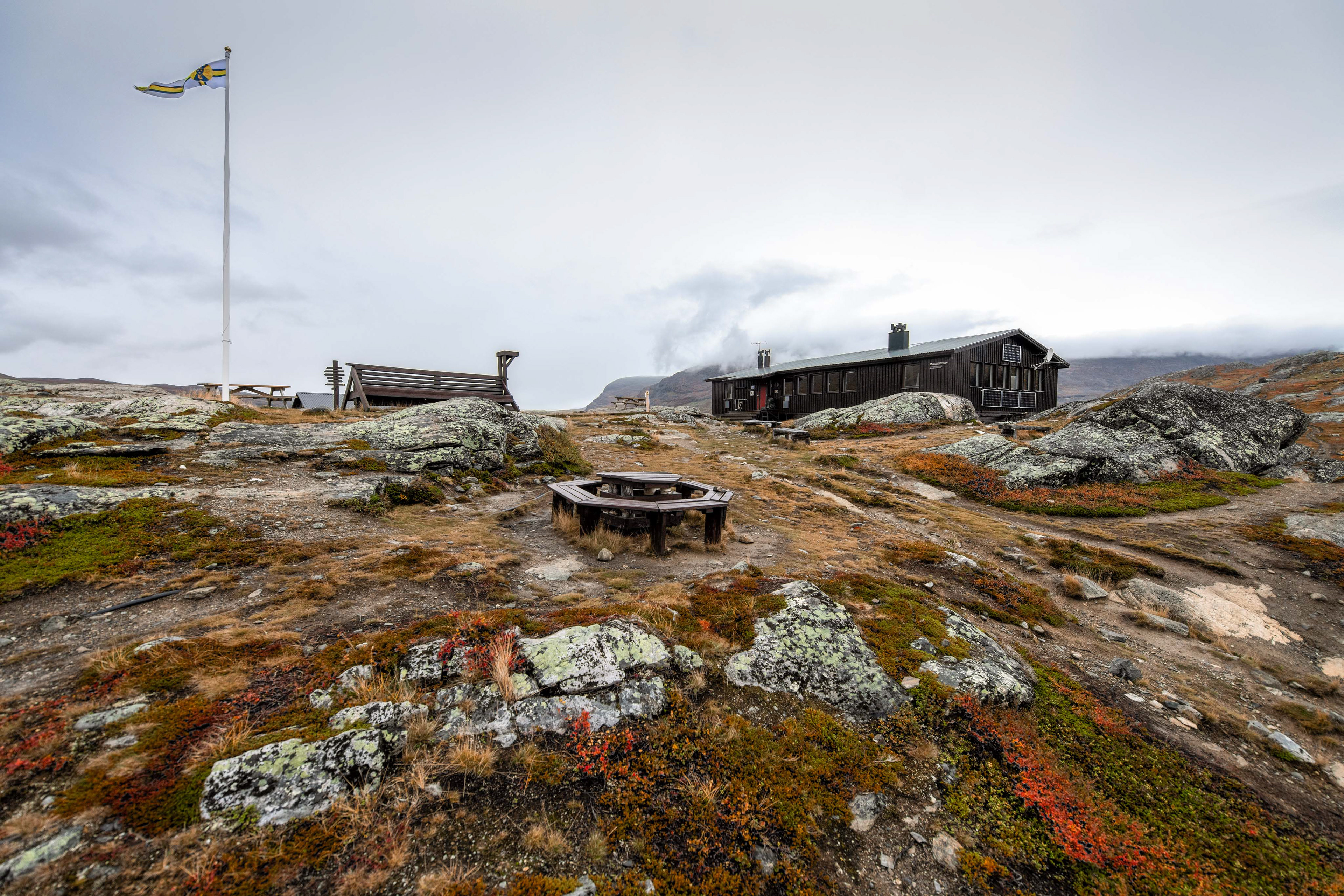 Alesjaure Fjällstuga