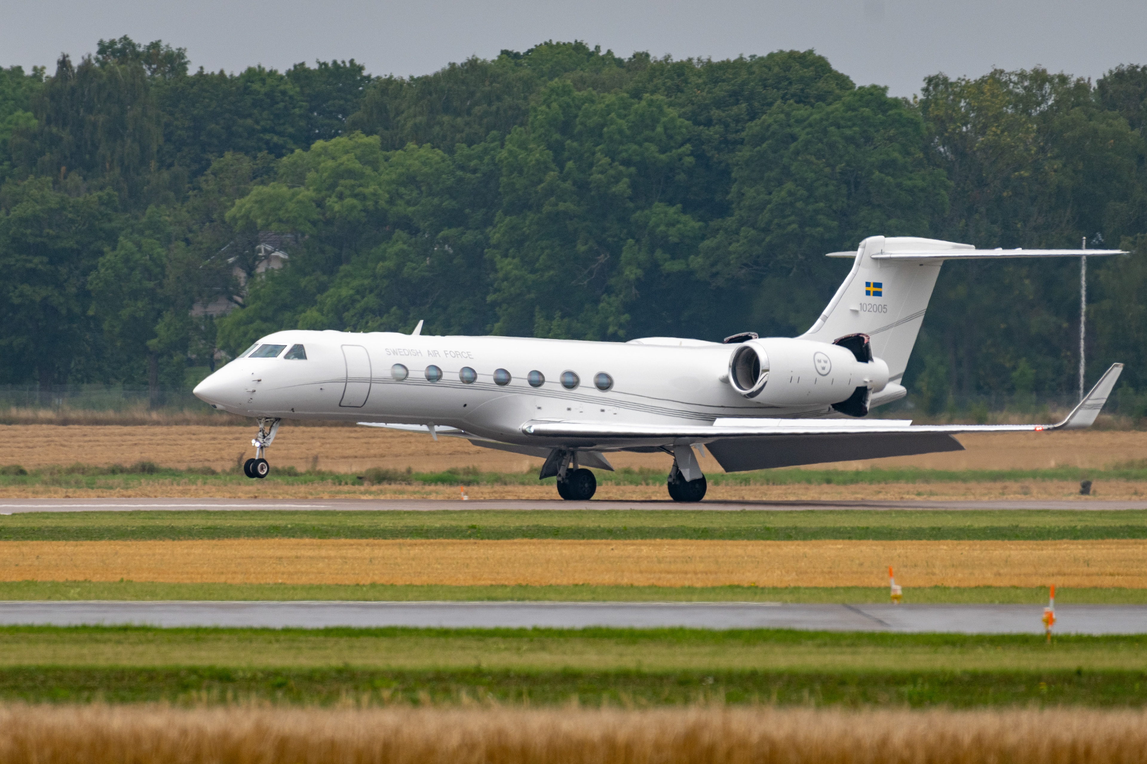 Gulfstream G550