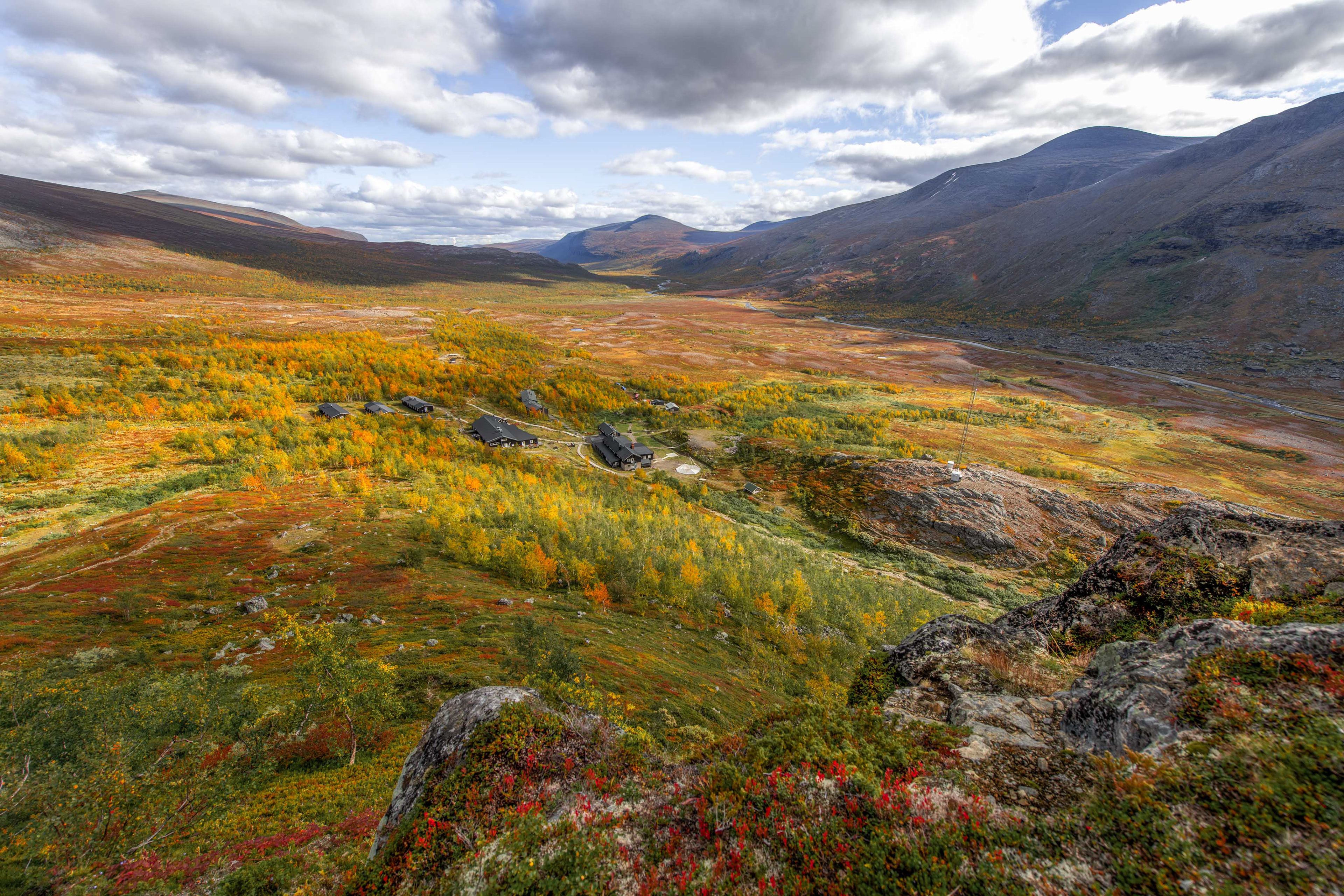 Kebnekaise Fjällstation