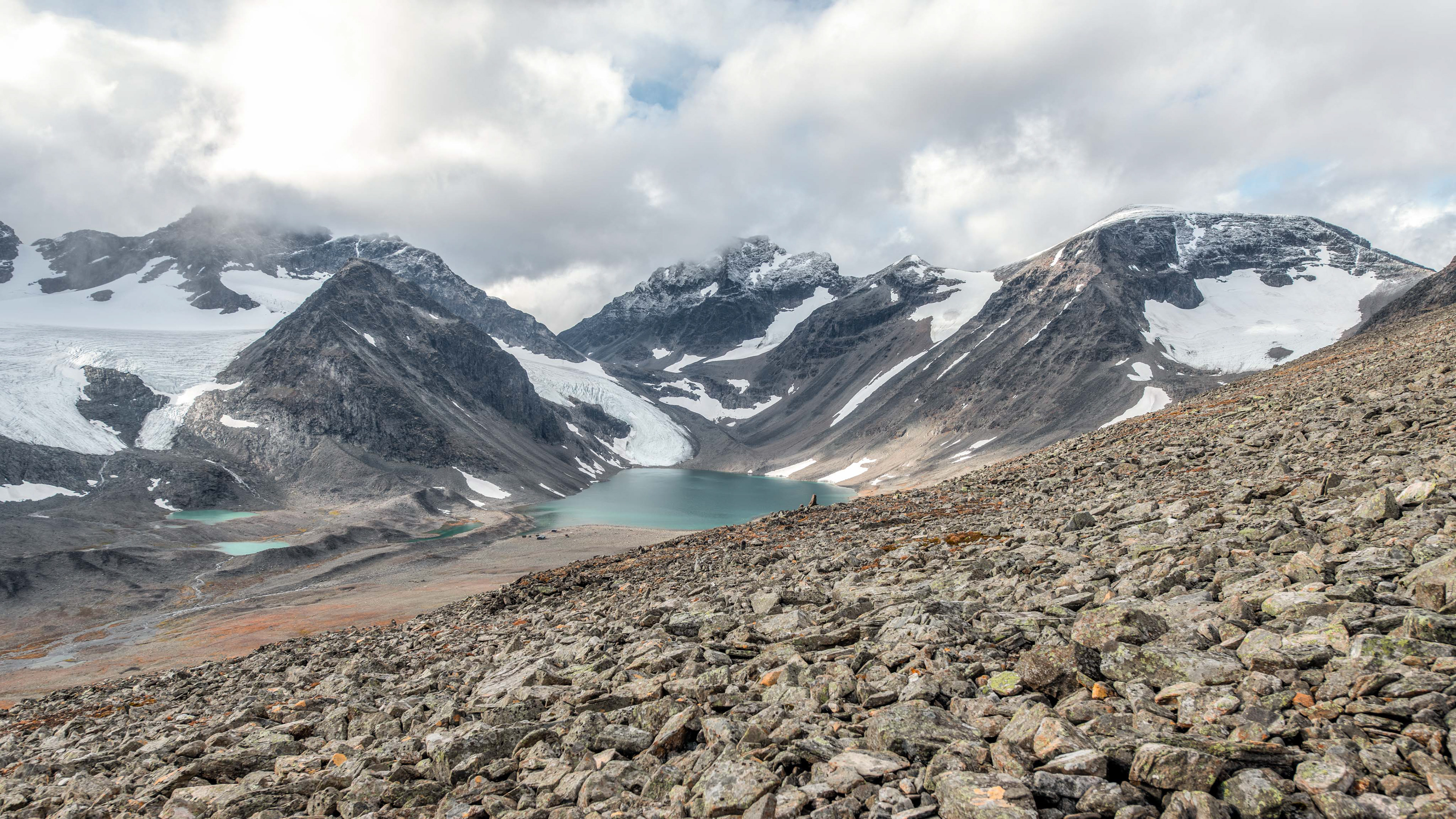 Tarfaladalen panorama