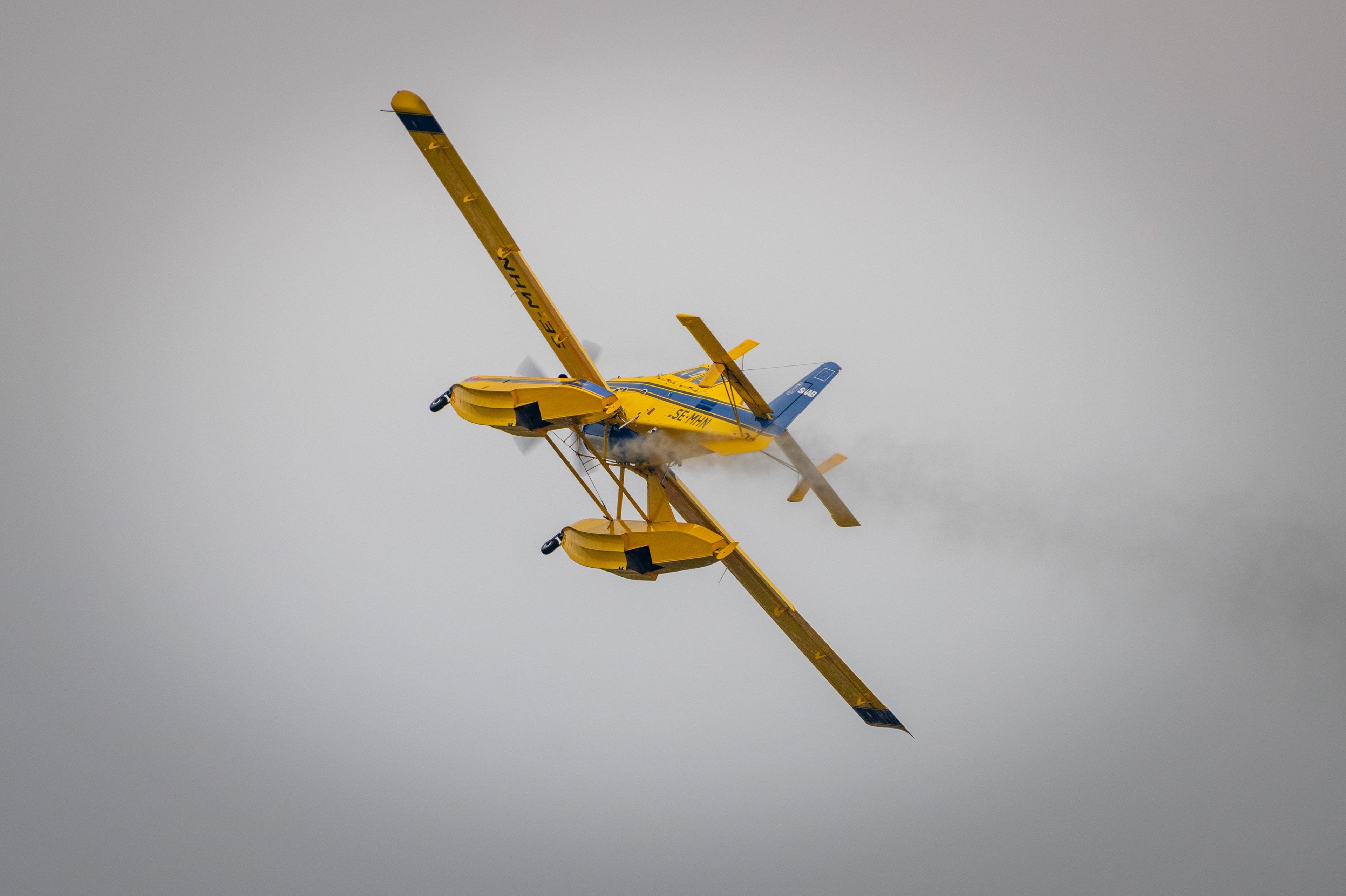 Air Tractor AT-802 F