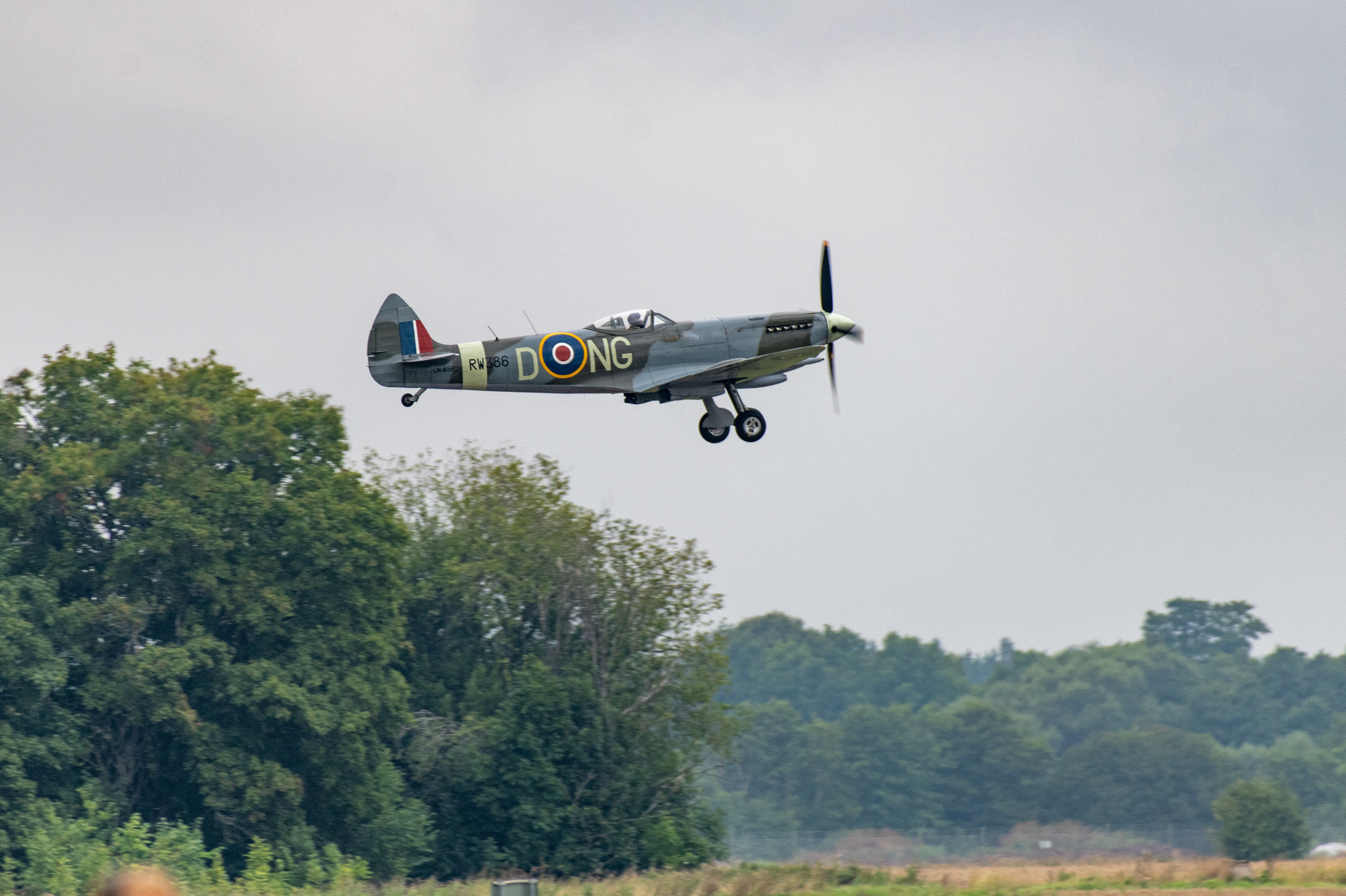 Spitfire LF Mk. XVIe