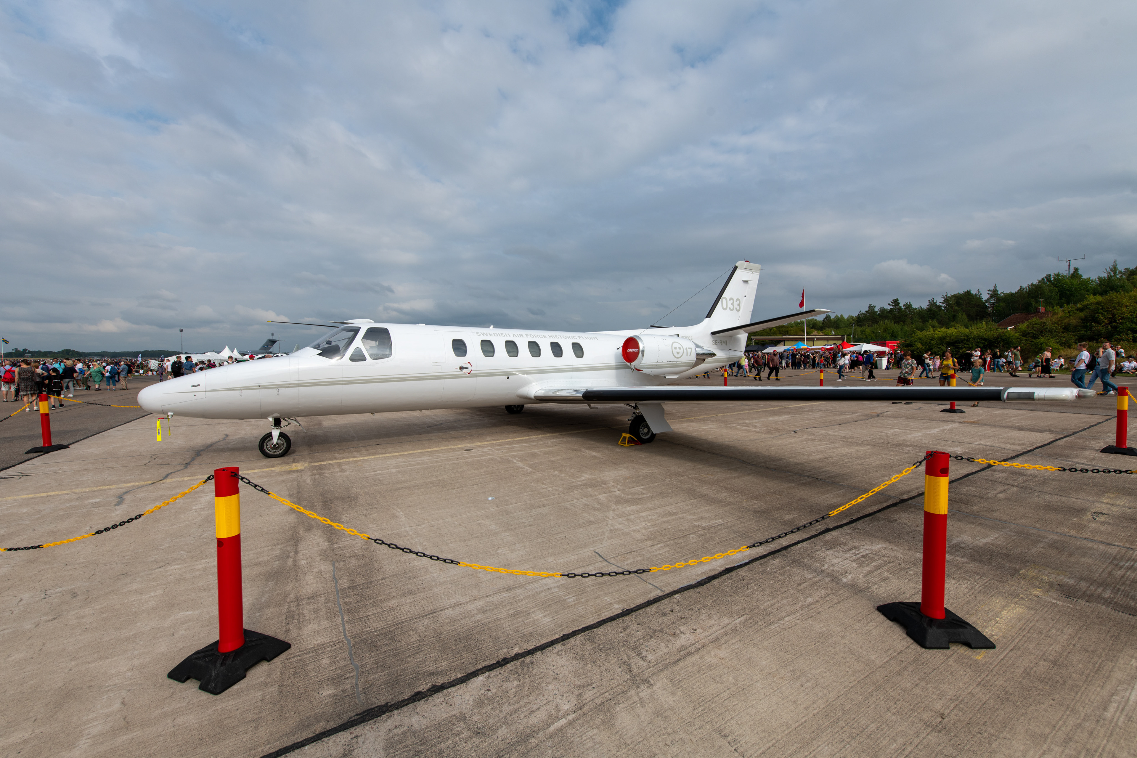 CESSNA 550 CITATION II