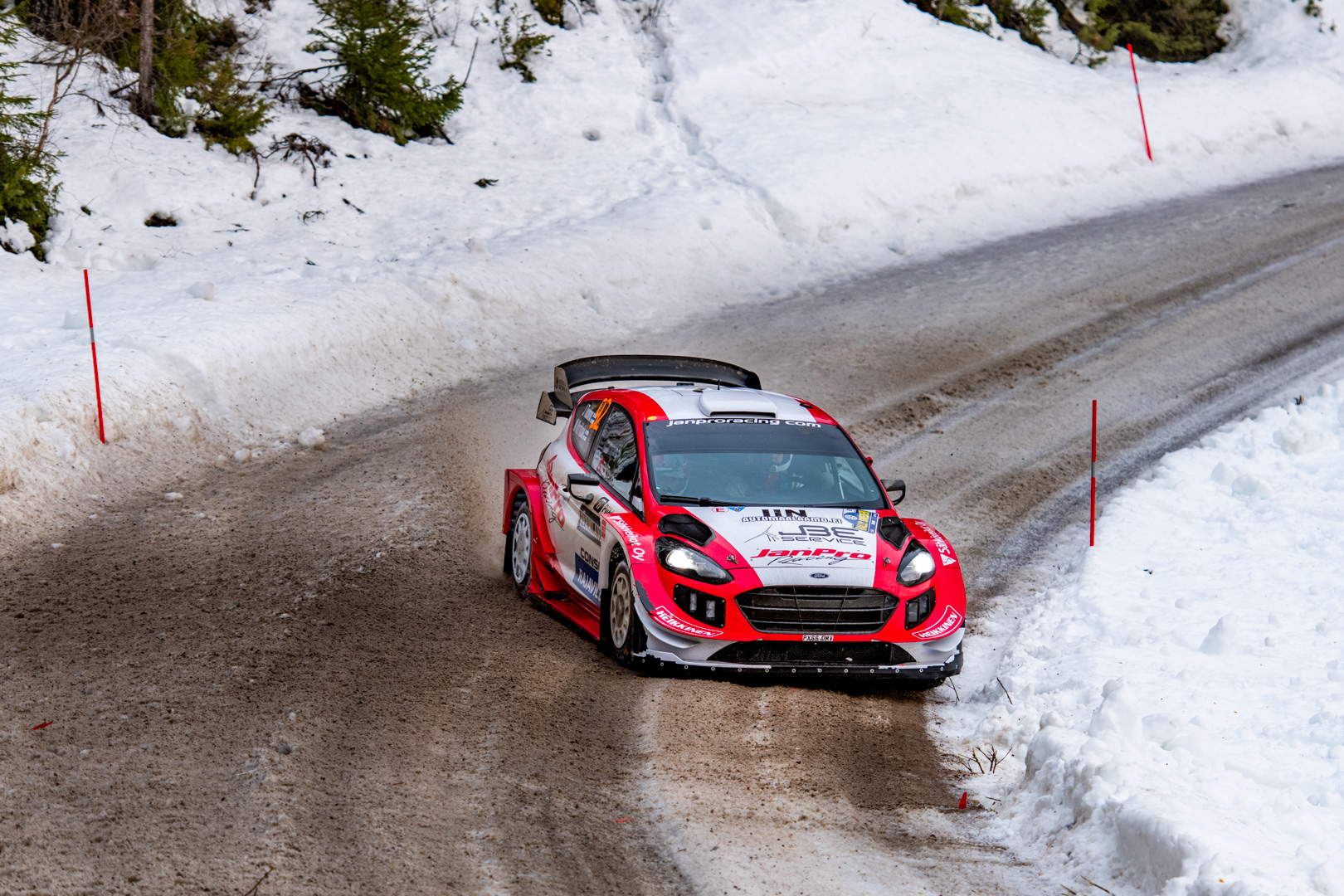 Janne Tuohino | SS 6 Svullrya