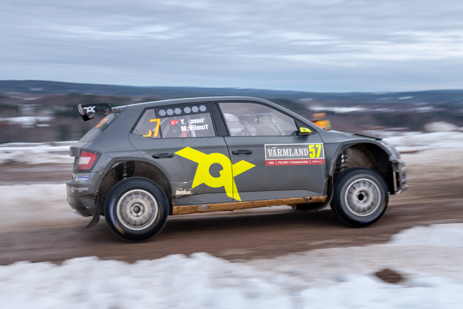 SS 19 Torsby Power Stage