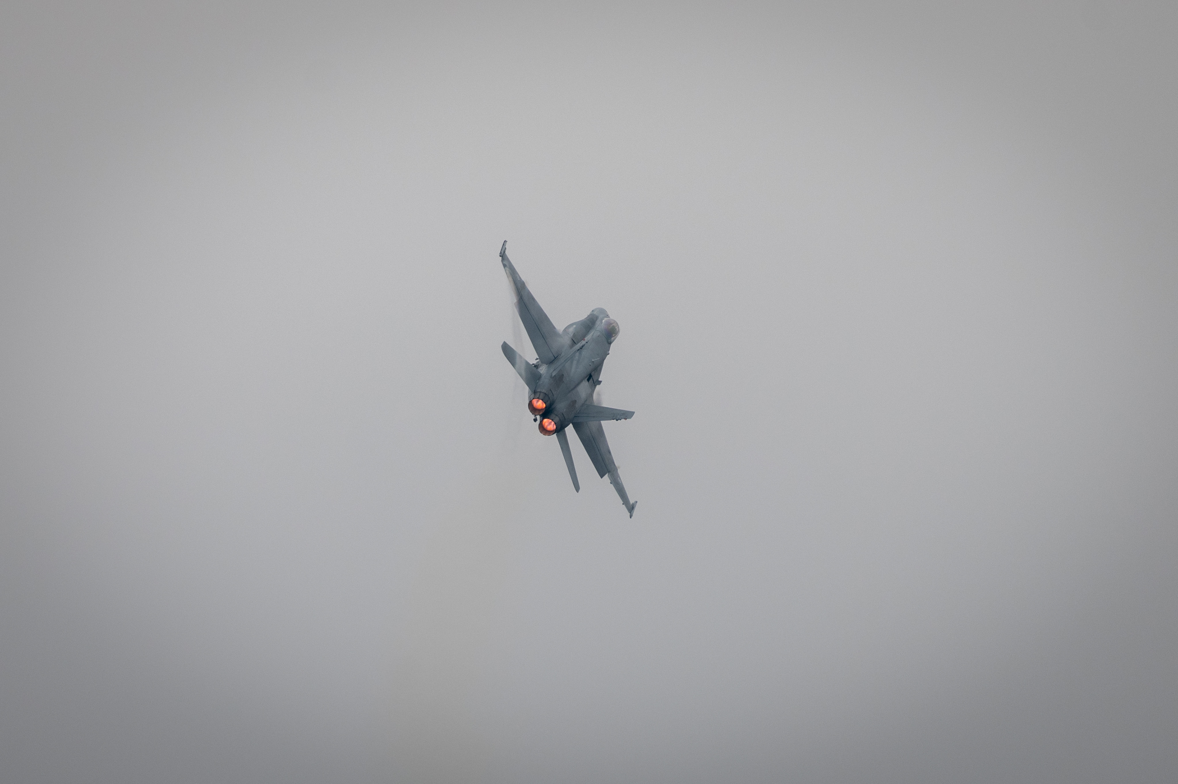 F/A-18C Hornet