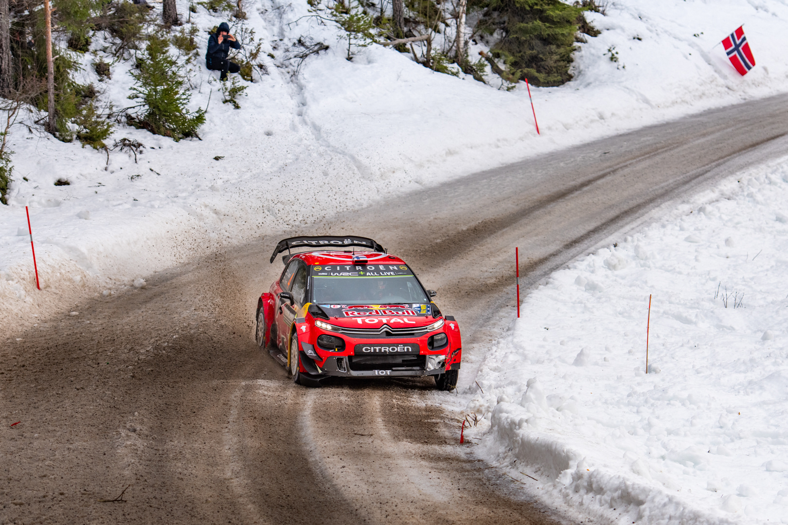 Esapekka Lappi | SS 6 Svullrya