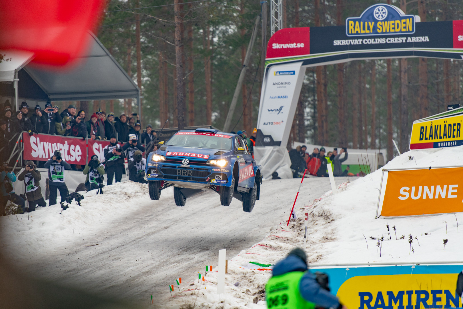 Ole Christian Veiby | Collin's Crest