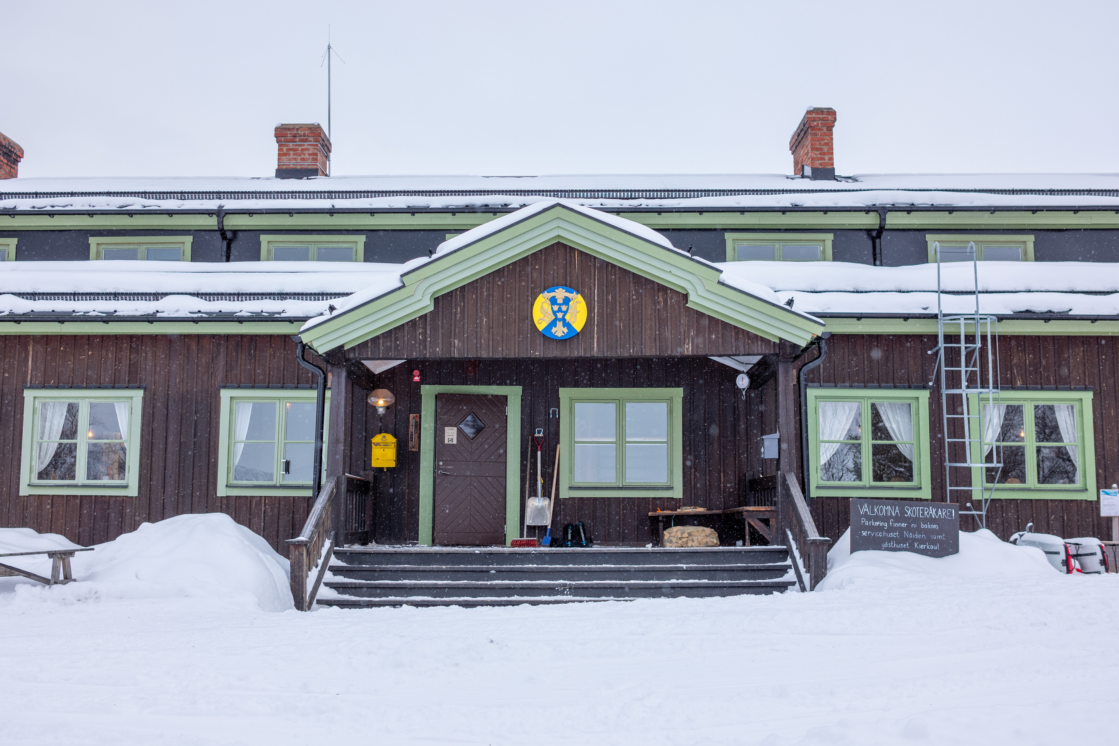 STF Saltoluokta