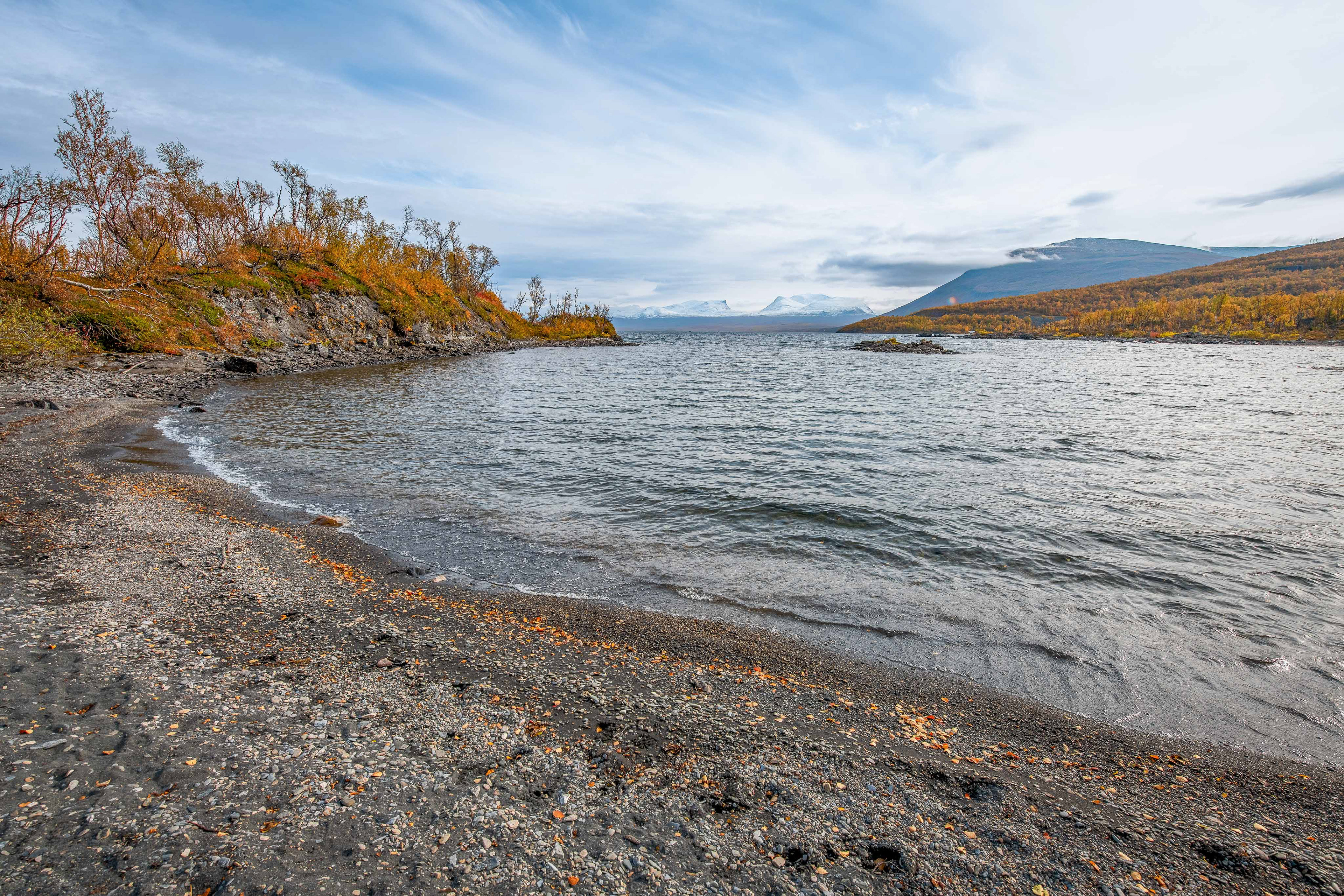 Lapporten from Tornehamn