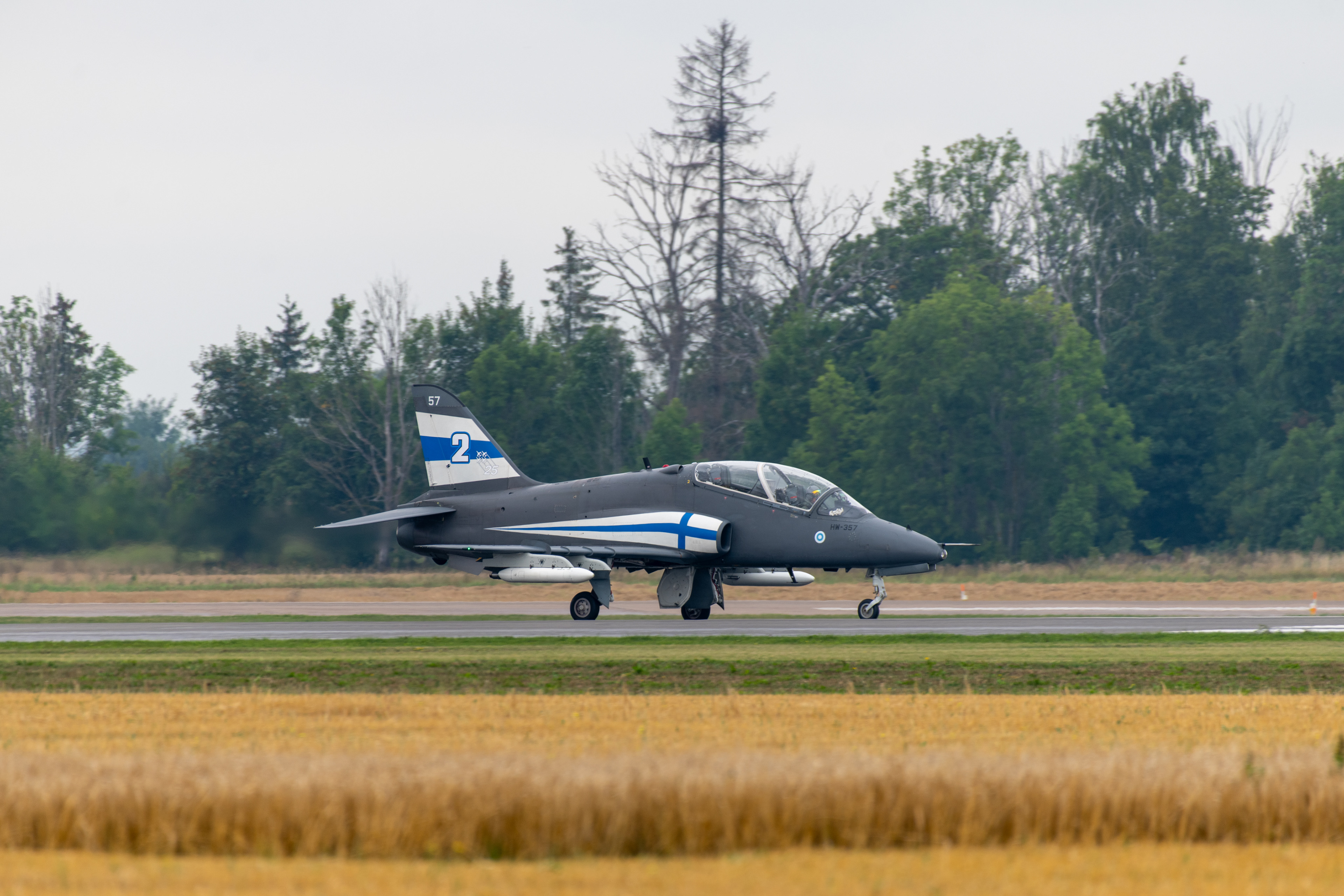 BAE Systems Hawk