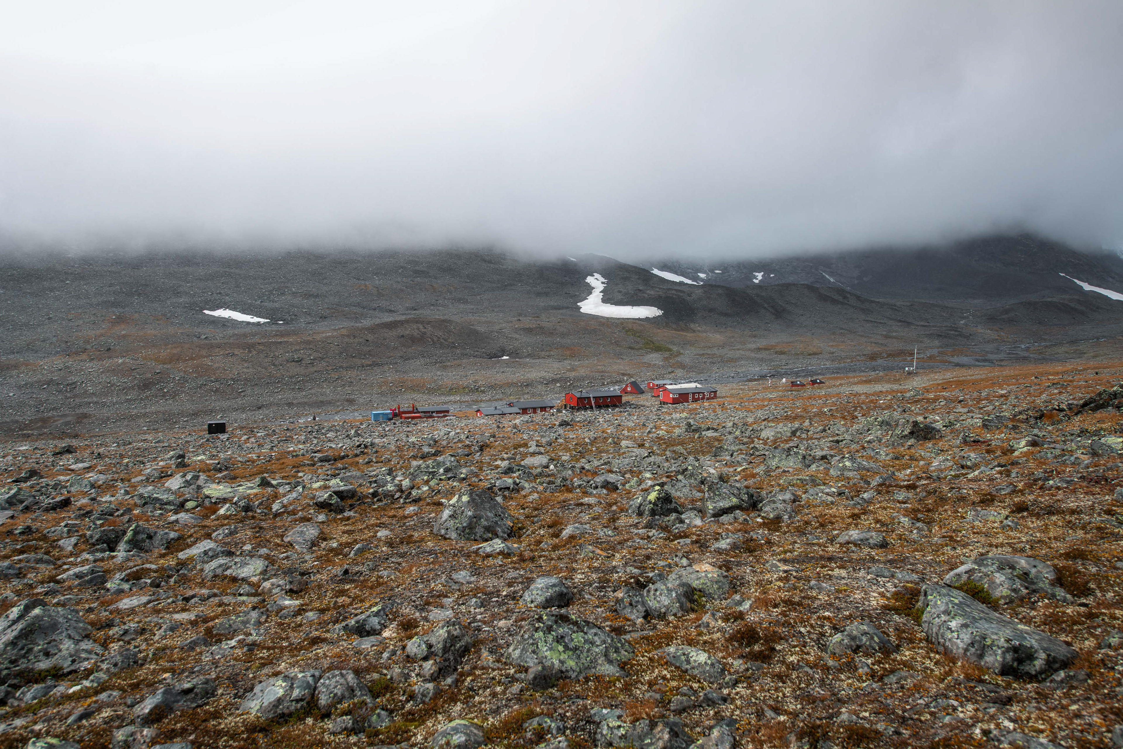 Tarfala Research Station