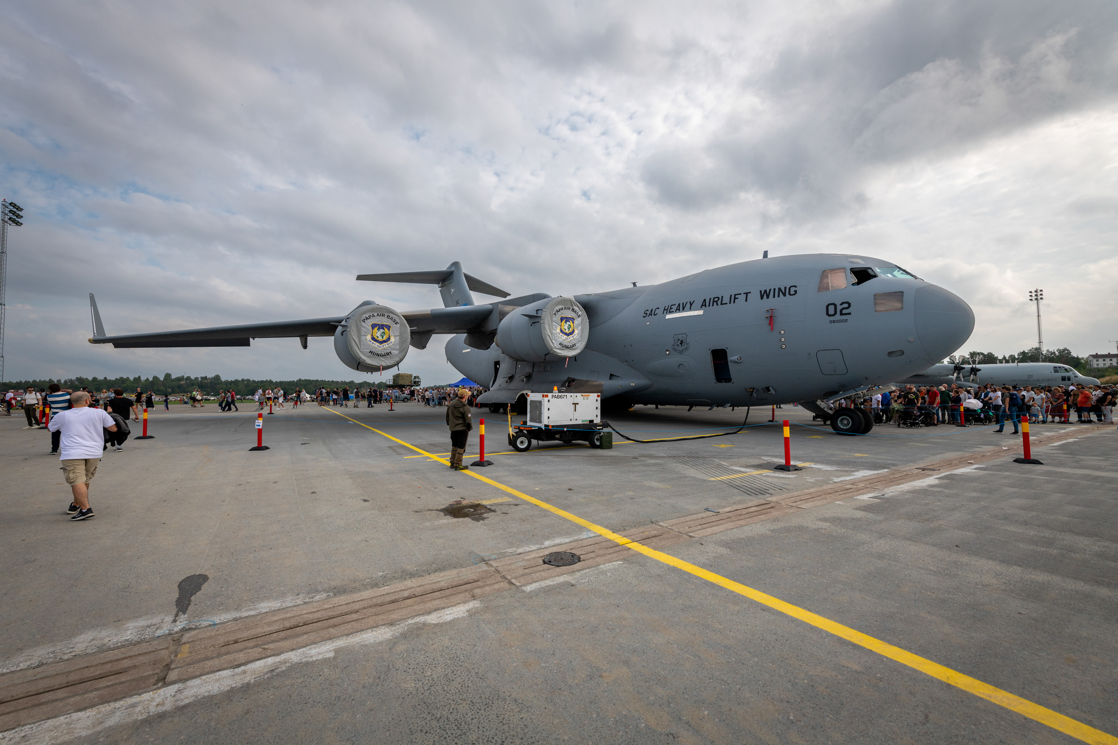 Boeing C-17 Globemaster